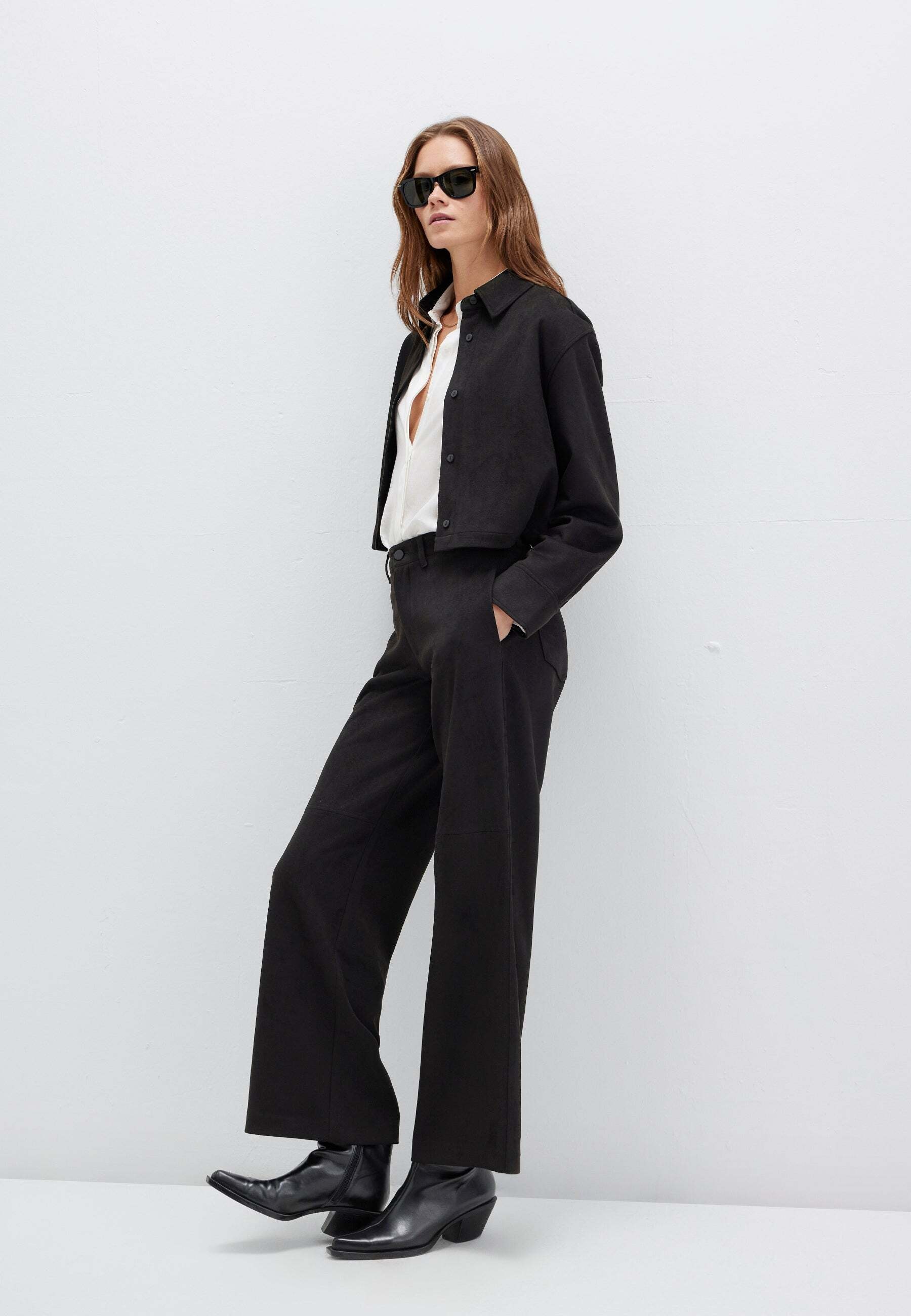 Mavi Pantalon en tissu »Mavi Stoffhose Woven Pants«