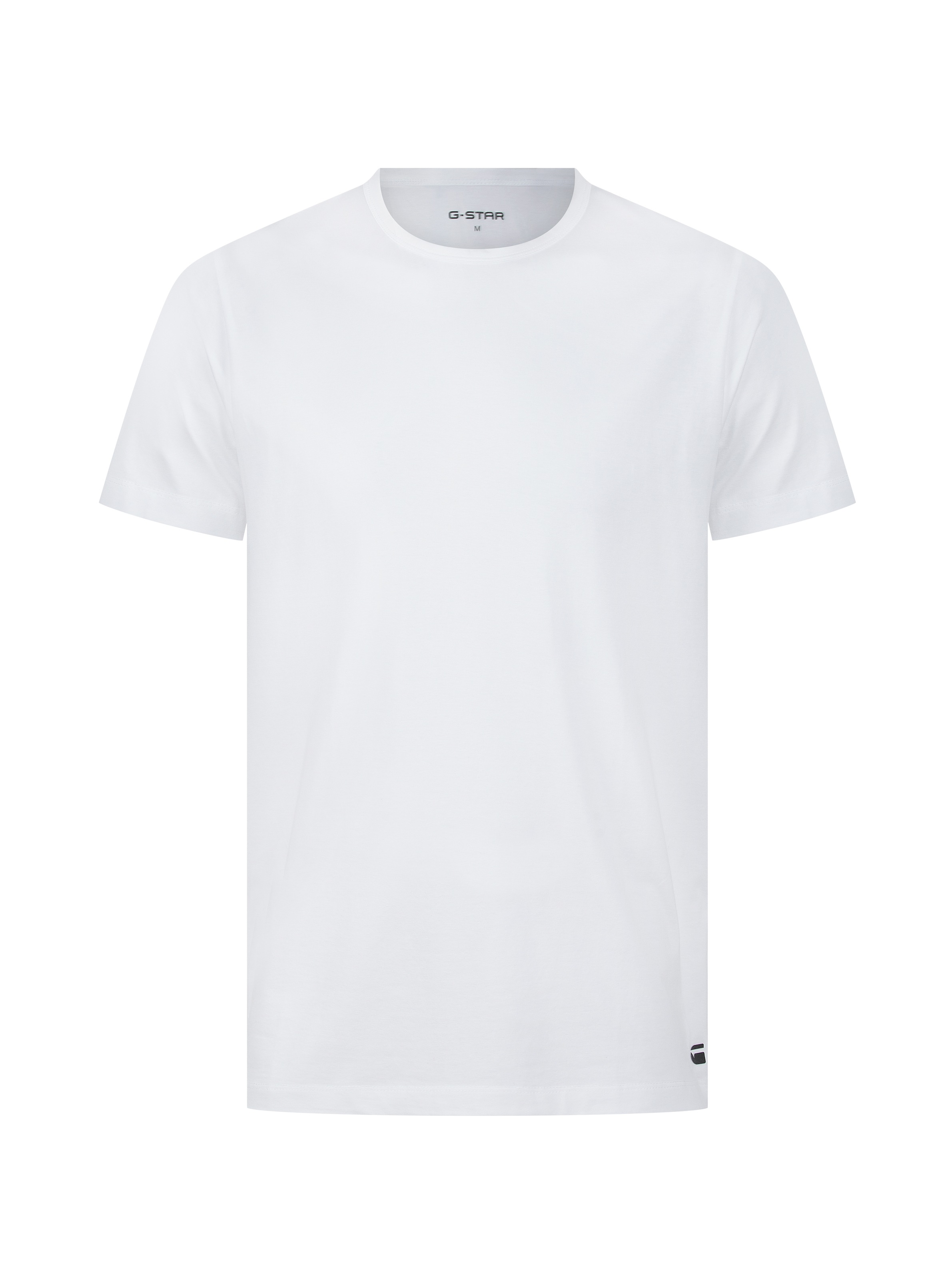 G-STAR T-Shirt »COVE, T-SHIRTS 3 PACK CREW« Packung, 3 tlg. Regular Fit in Rundhalsform
