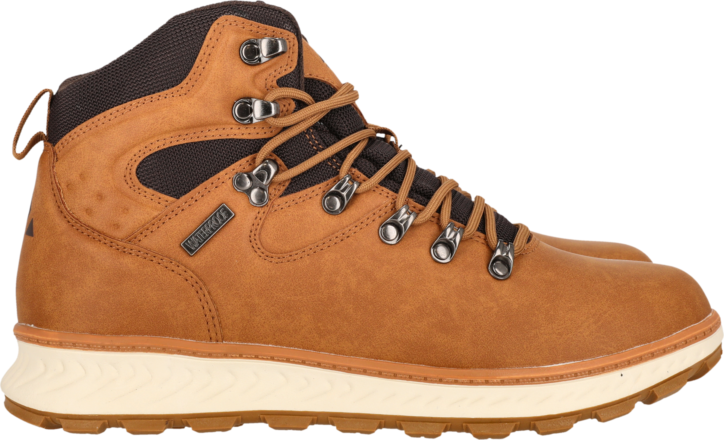 WHISTLER Bottes d'hiver »Francisco M Boot WP«  Snowboots, Winterstiefel, Schnürstiefel, Winterschuhe, wasserdicht