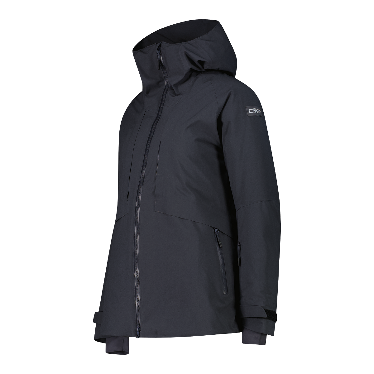 CMP Veste d'hiver 1 cuis tlg. mit Kapuze wärmend & winddicht & wasserabweisend