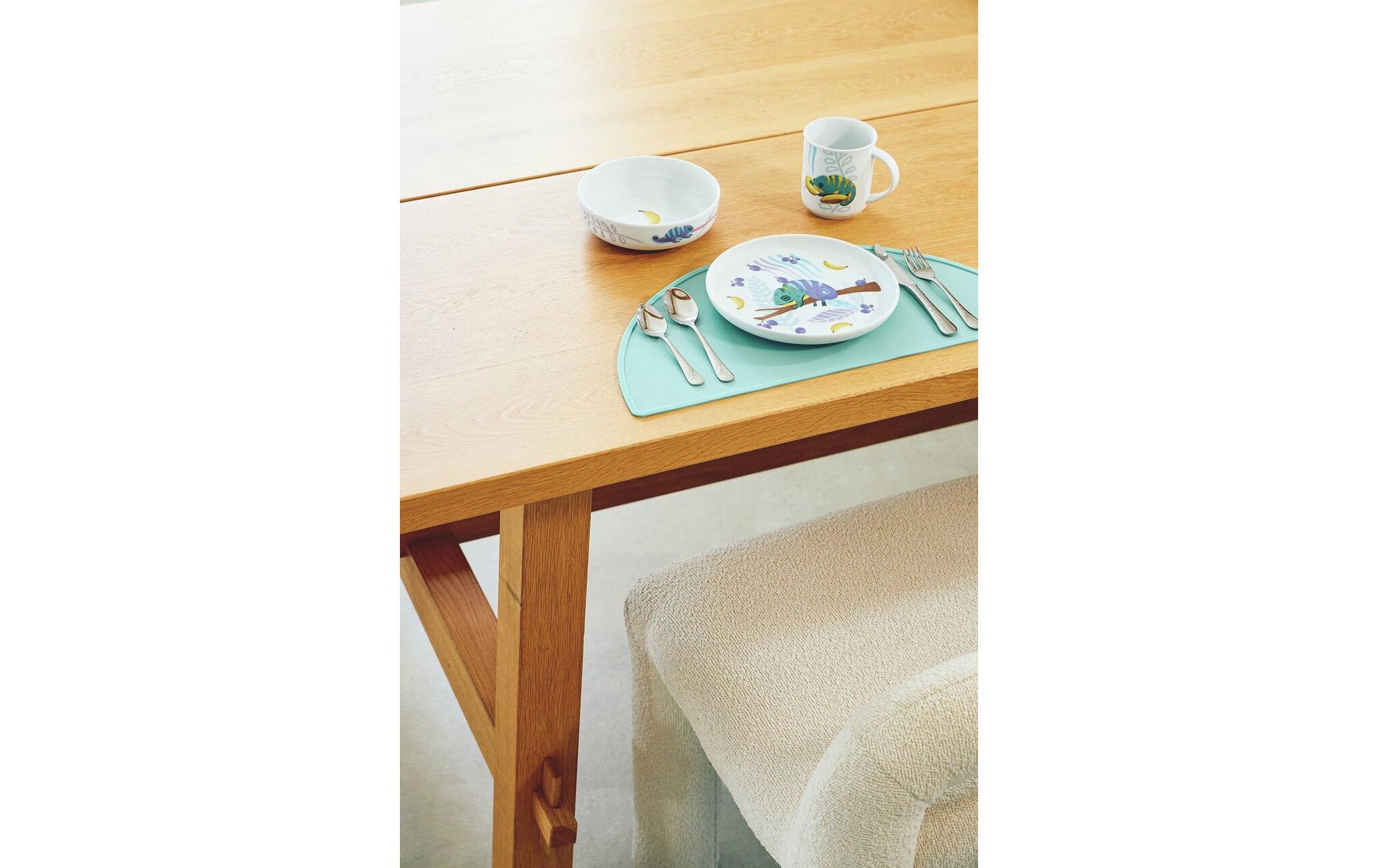 Thomas Porzellan Kindergeschirr-Set »Kids Jungle 3-tlg. Dschungelmotive«