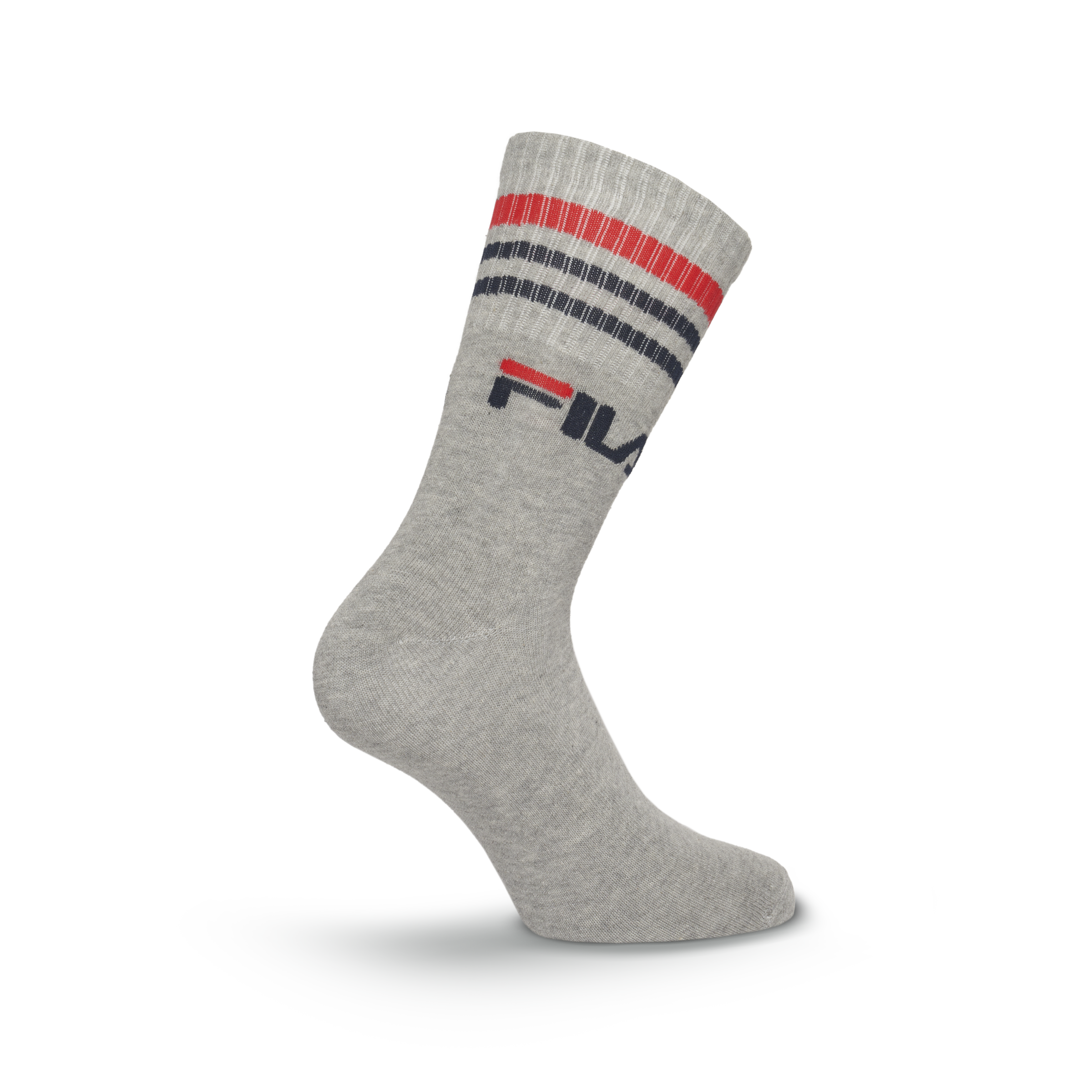 Fila Chaussettes »UNISEX LIFESTYLE PLAIN SOCKS« 6 Couple tlg. mit Logo-Schriftzug