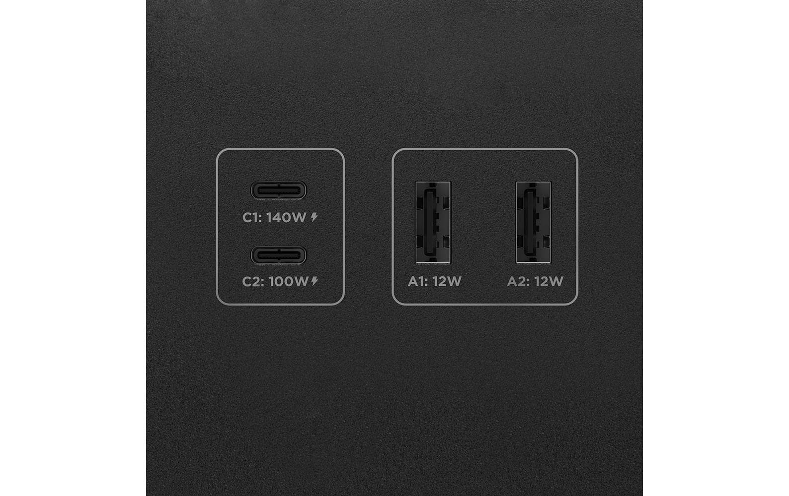 Ecoflow Powerstation »Power Station Trail 200 192 Wh«