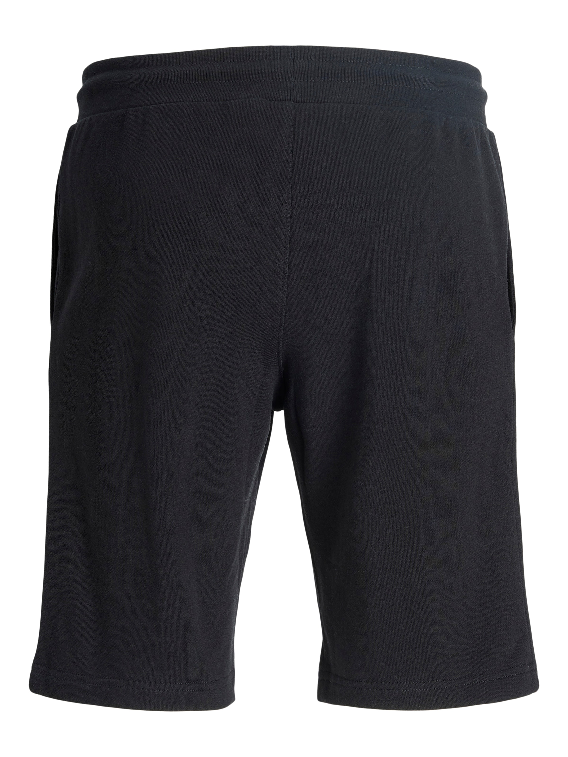 Jack & Jones PlusSize Sweatshorts »JPSTGORDON ARCHIVE SWEAT SHORTS MID PLS«  mélange coton, coupe régulière
