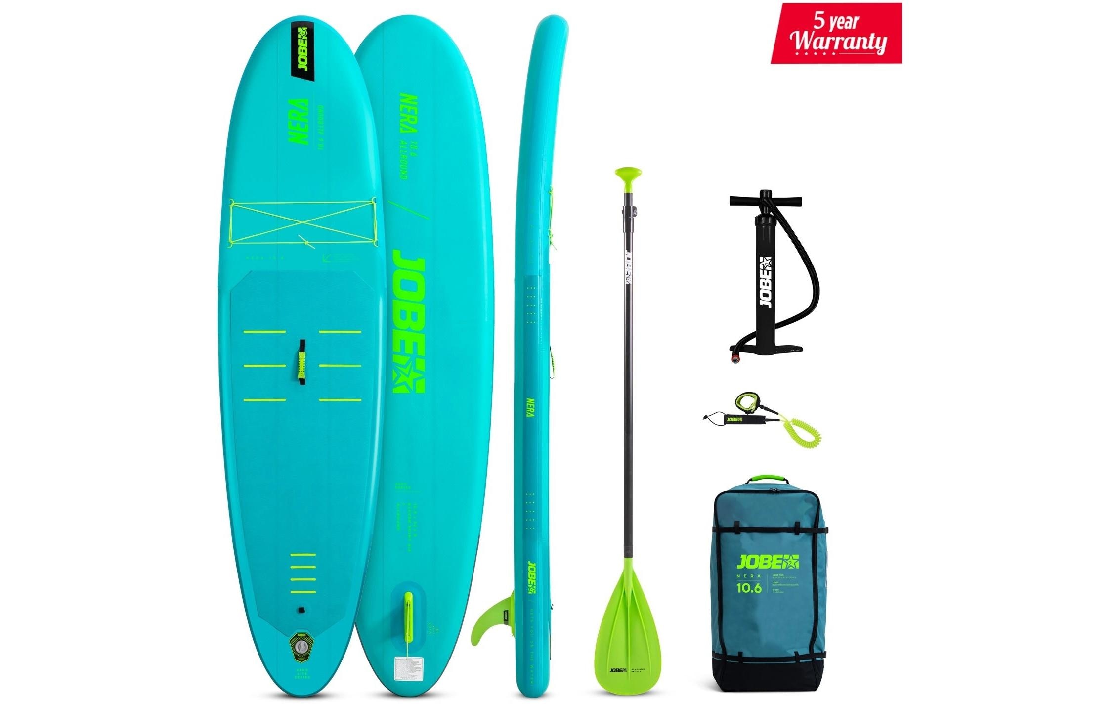   Planche de SUP »JOBE SUP Board Aero Nera 10,6 310 L«
