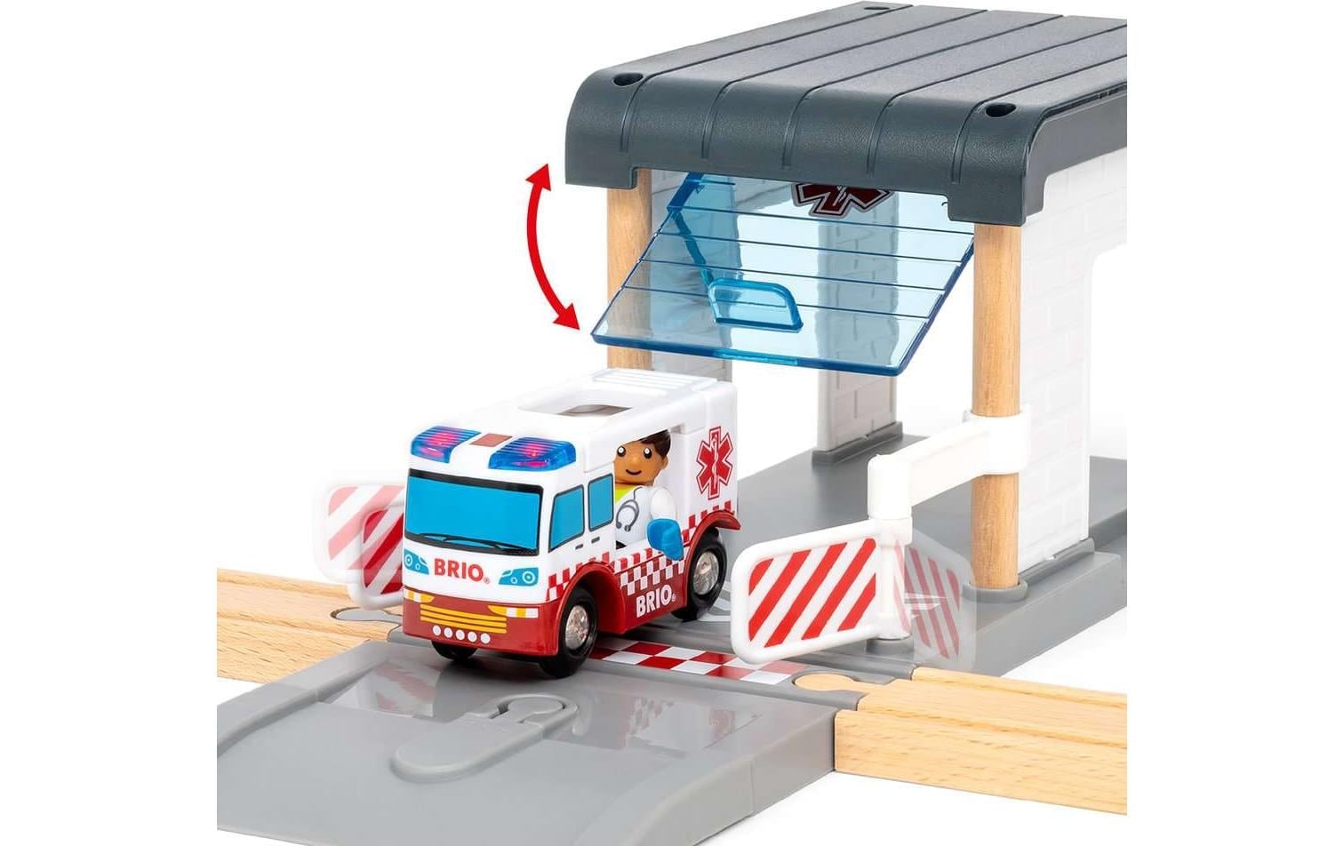 BRIO® Monde de jeu »Train Set«