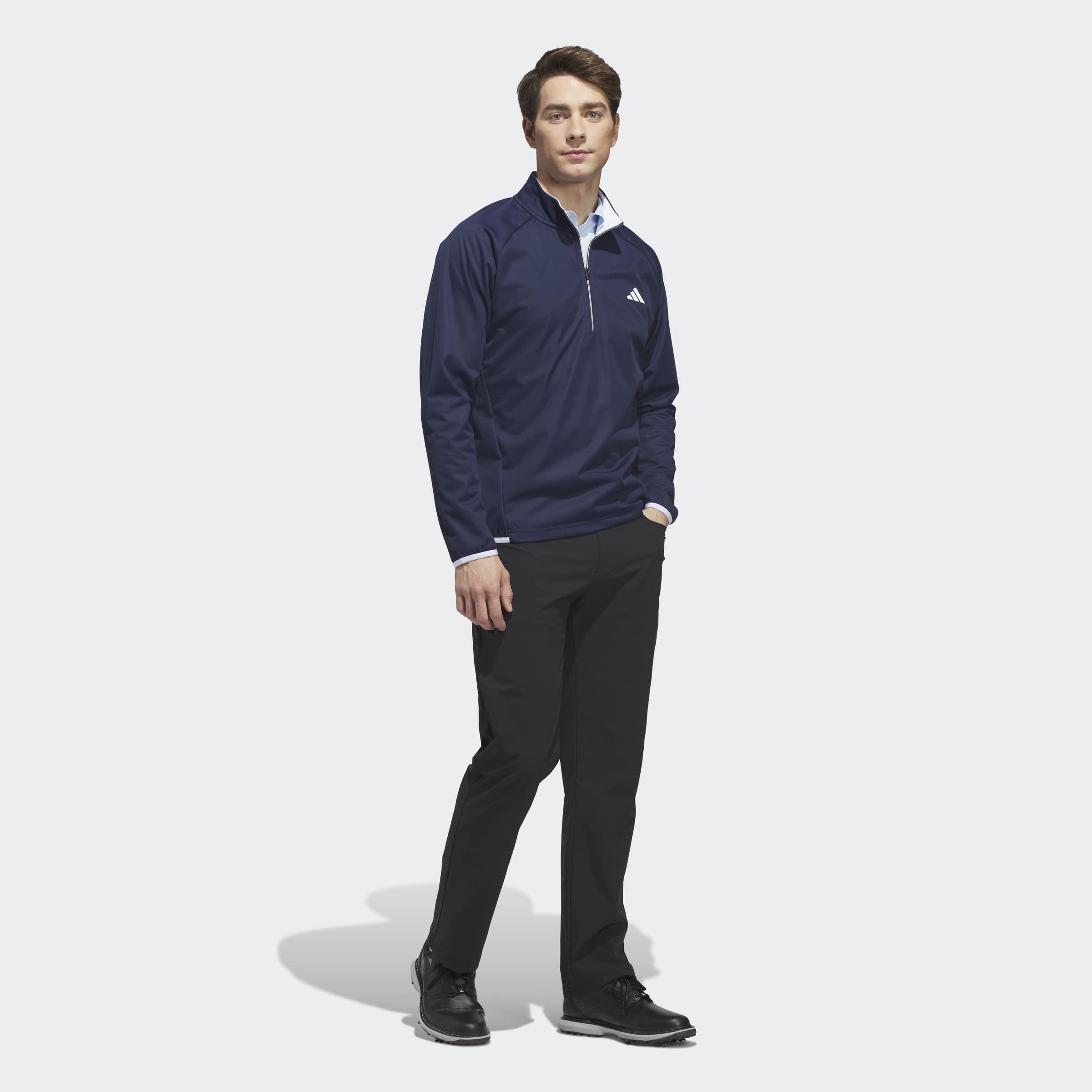 adidas Performance Sweat-shirt »ULTIMATE365 DURABLE WATER REPELLENT WIND QUARTER-ZIP«
