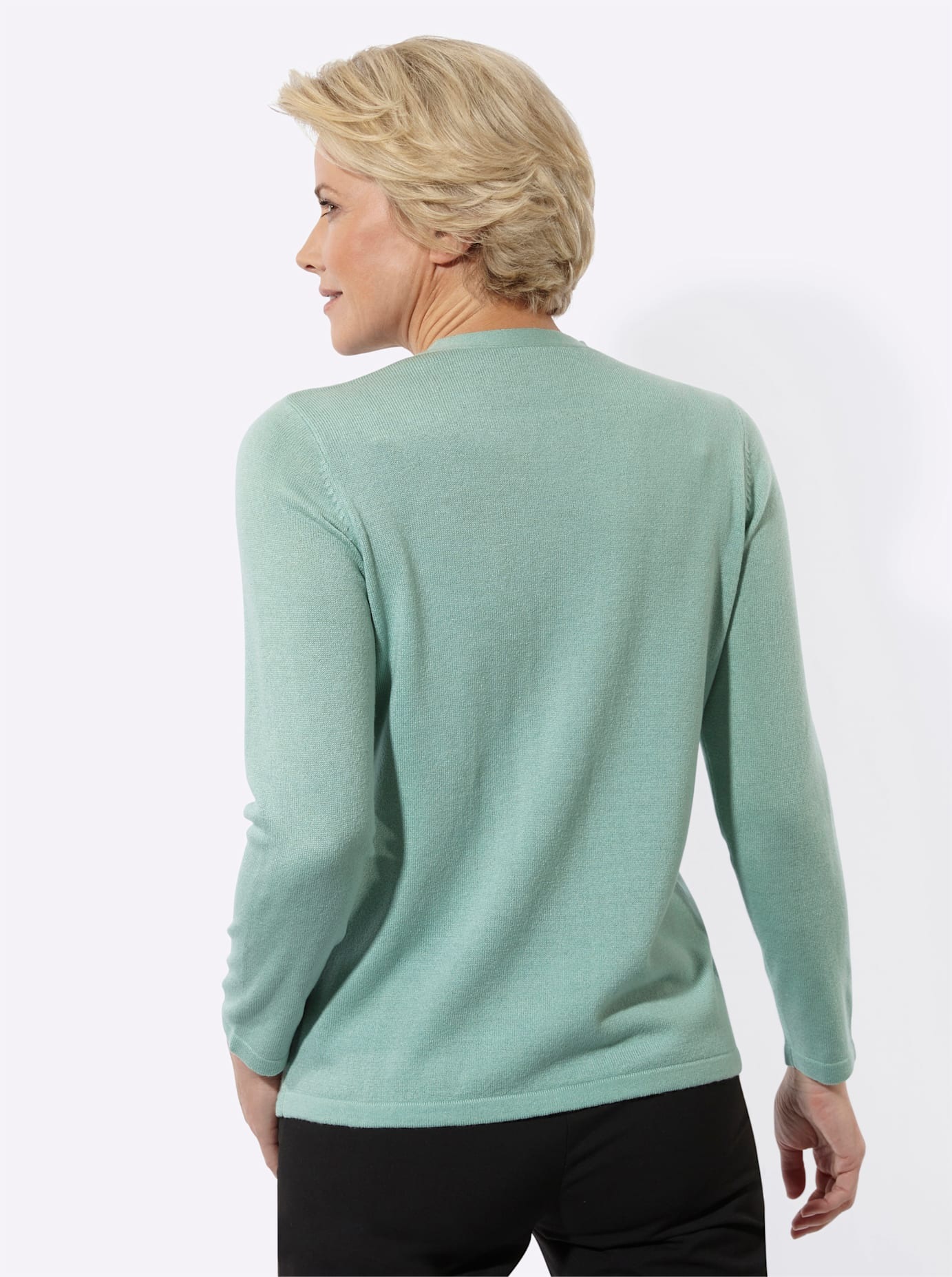 Classic Pull 2 en 1 »2-in-1-Pullover«