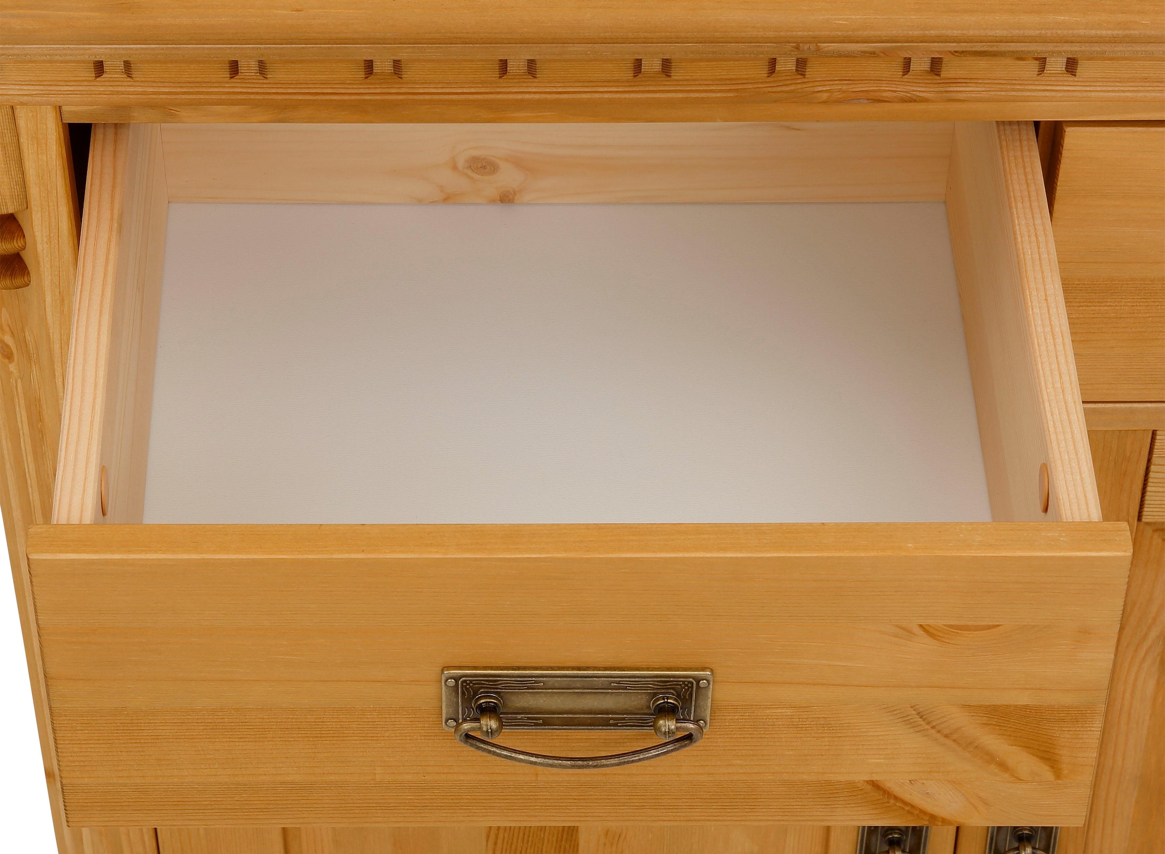 GOODproduct Sideboard »Milan« Kommode, Breite 140 cm