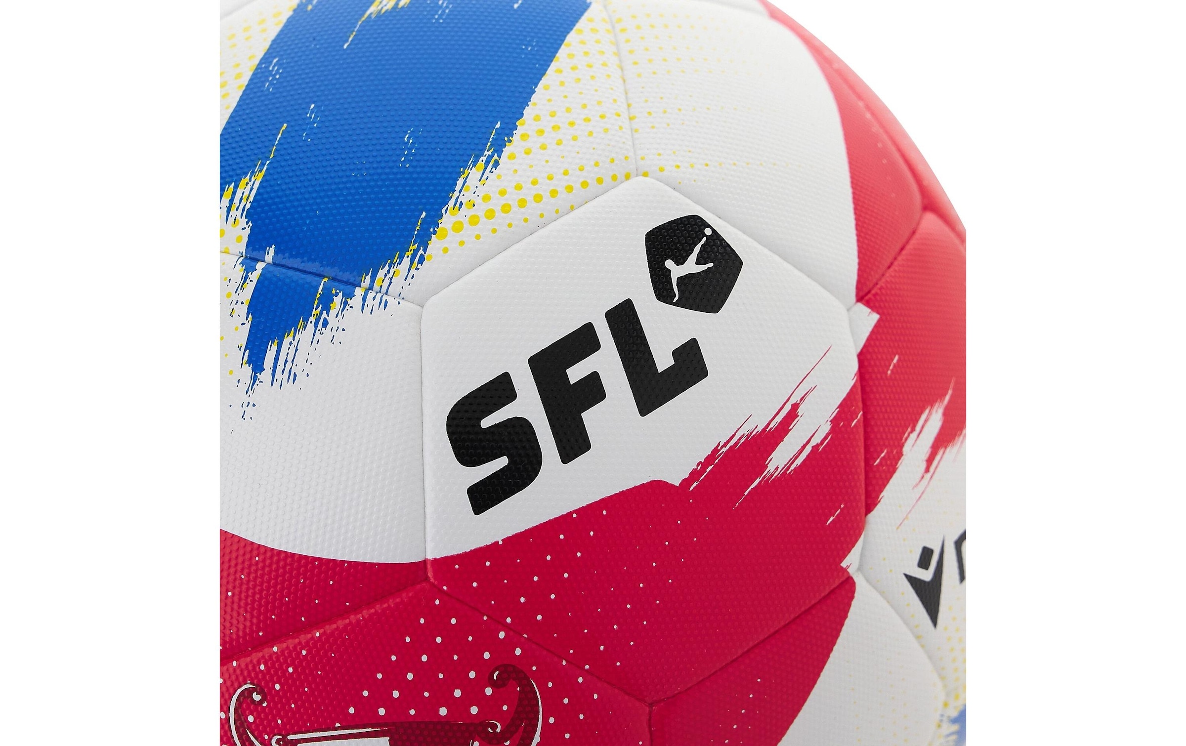 Macron Football »SFL 25/26 Matchday Grösse: 5«