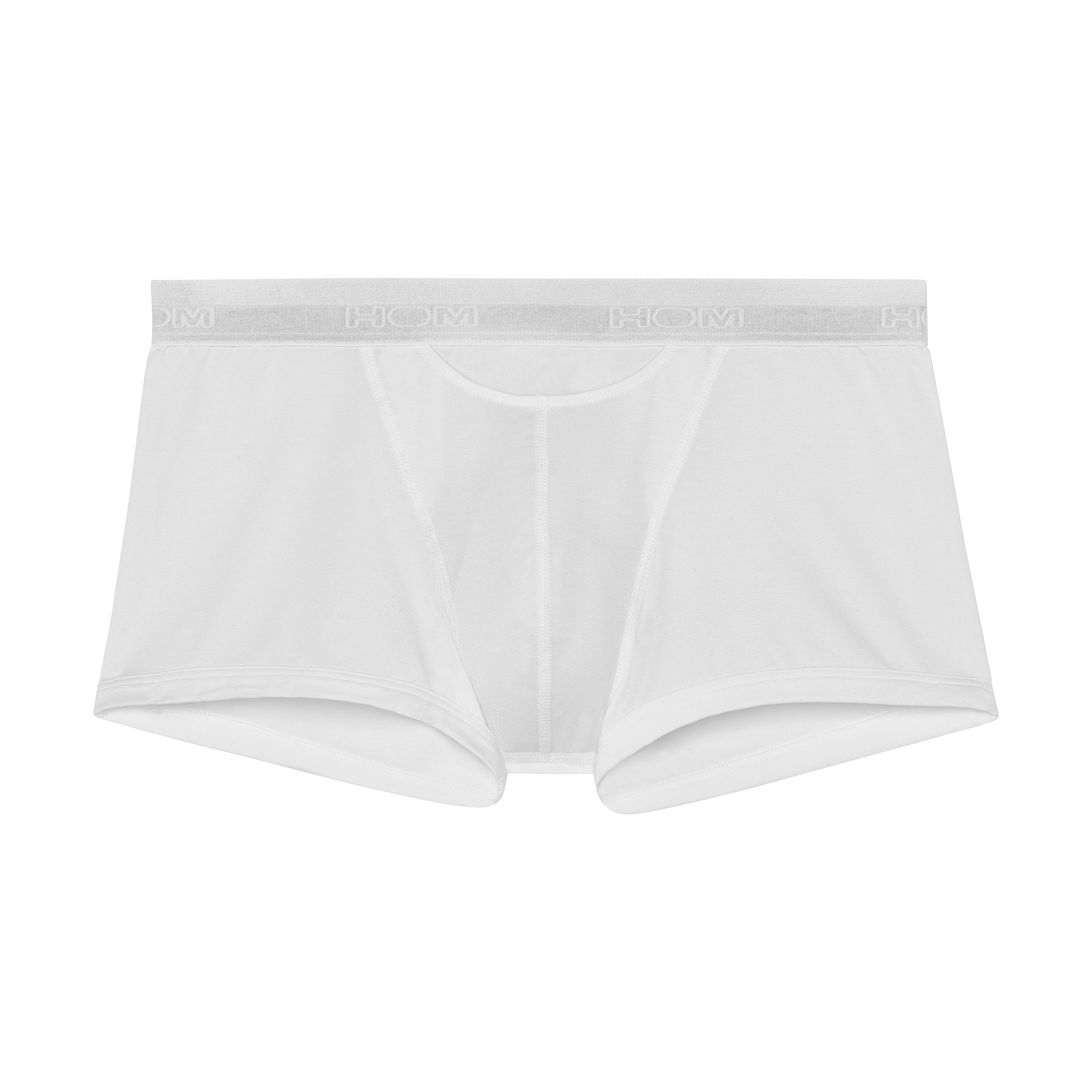 Hom Boxers »HO1« bequem, weich, eng, elastisch, basic, breiter Bund, Baumwollmix