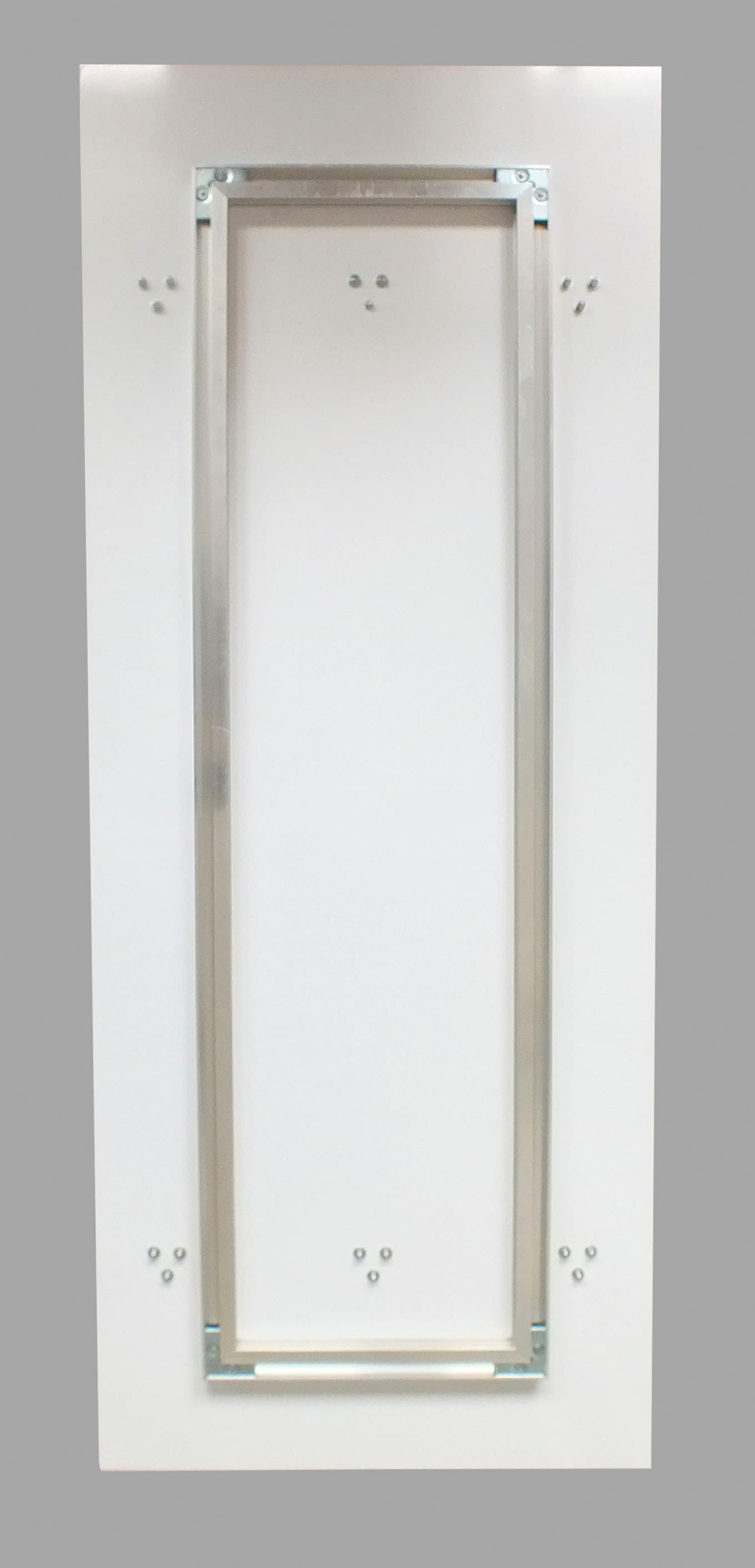 queence Garderobenleiste »Girlsclub« Wand Garderobe, stylisch, weiss, platzsparend