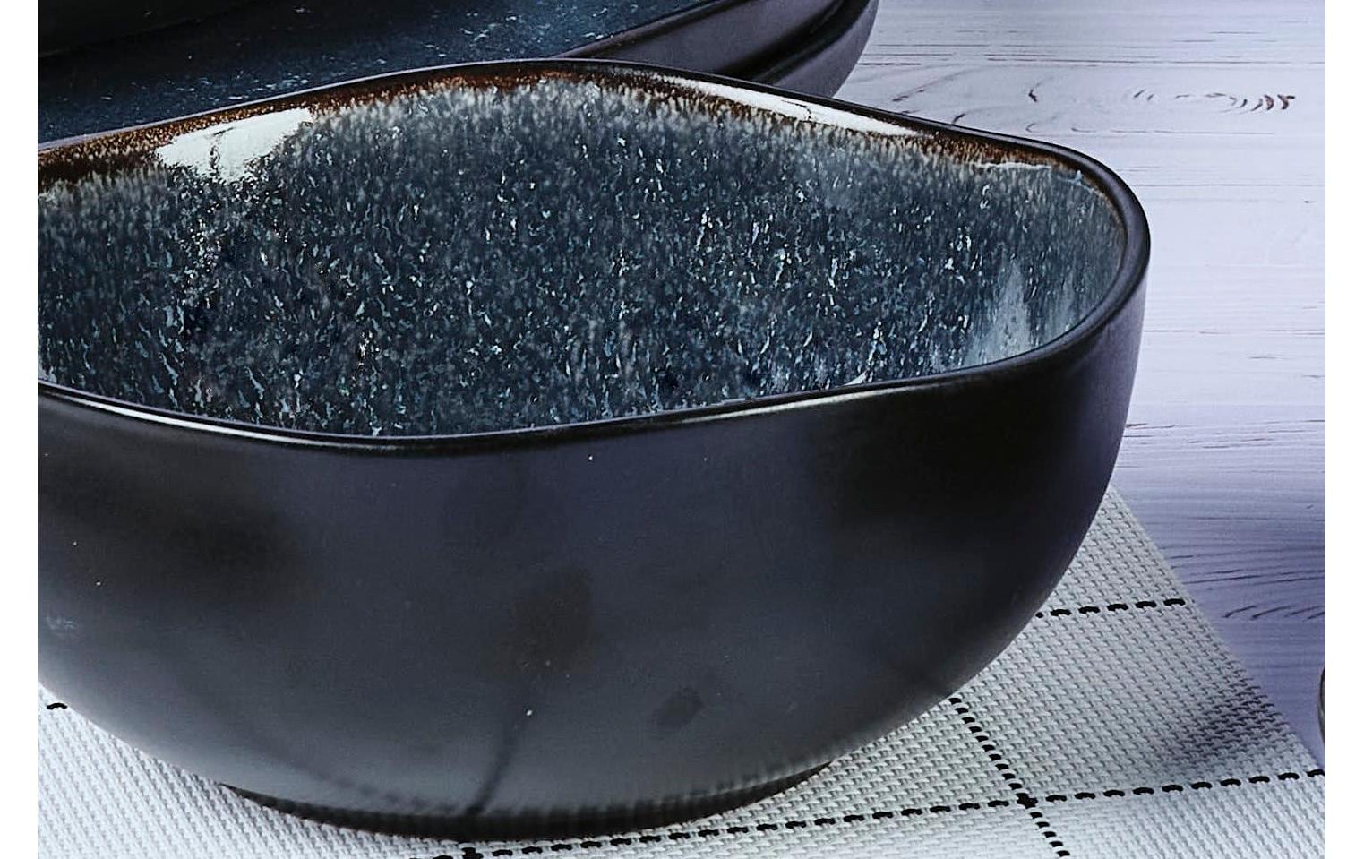   Müslischale »Björn Iris Ø16.5 cm - 6-teilig« 6 Stk. aus Steinzeug