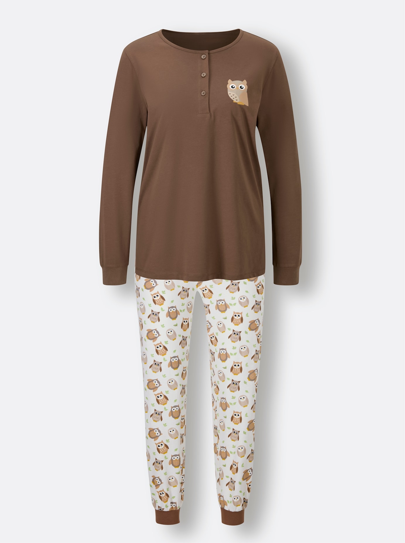 wäschepur Schlafanzug