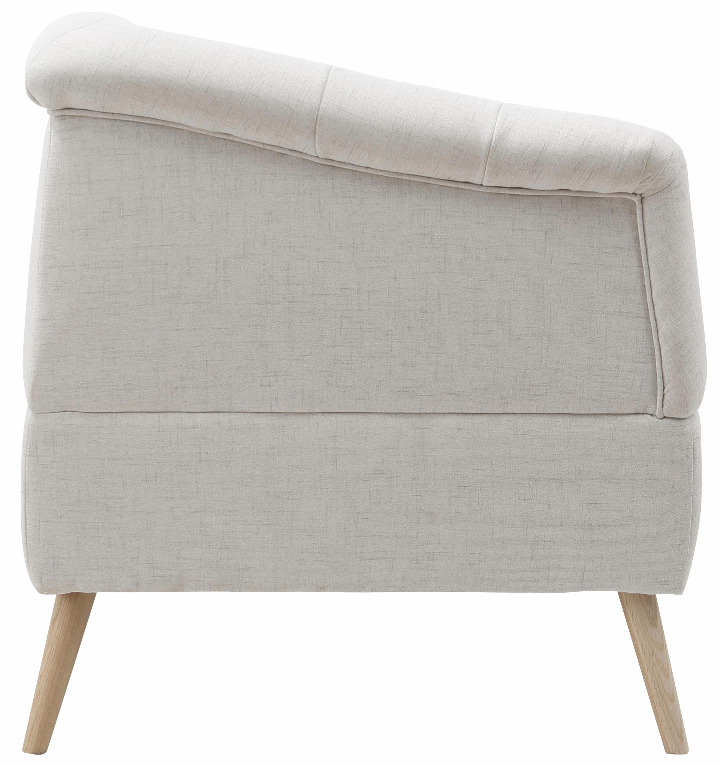 andas Récamière »Lucy« Armlehne links und rechts bestellbar