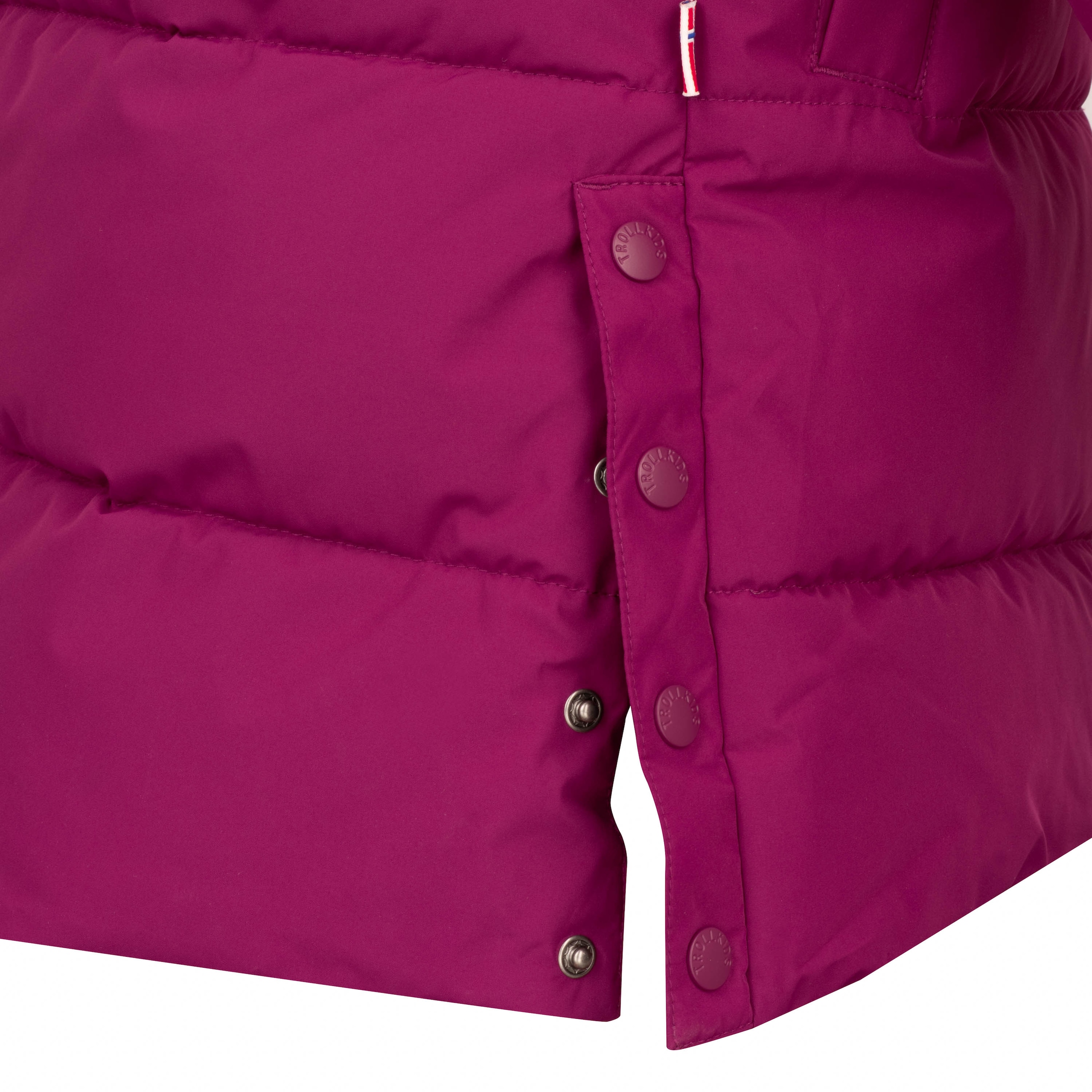 TROLLKIDS Wintermantel »GIRLS AURLAND COAT XT« 1 tlg. aus Polyester und Polyamid, mit Wattierung