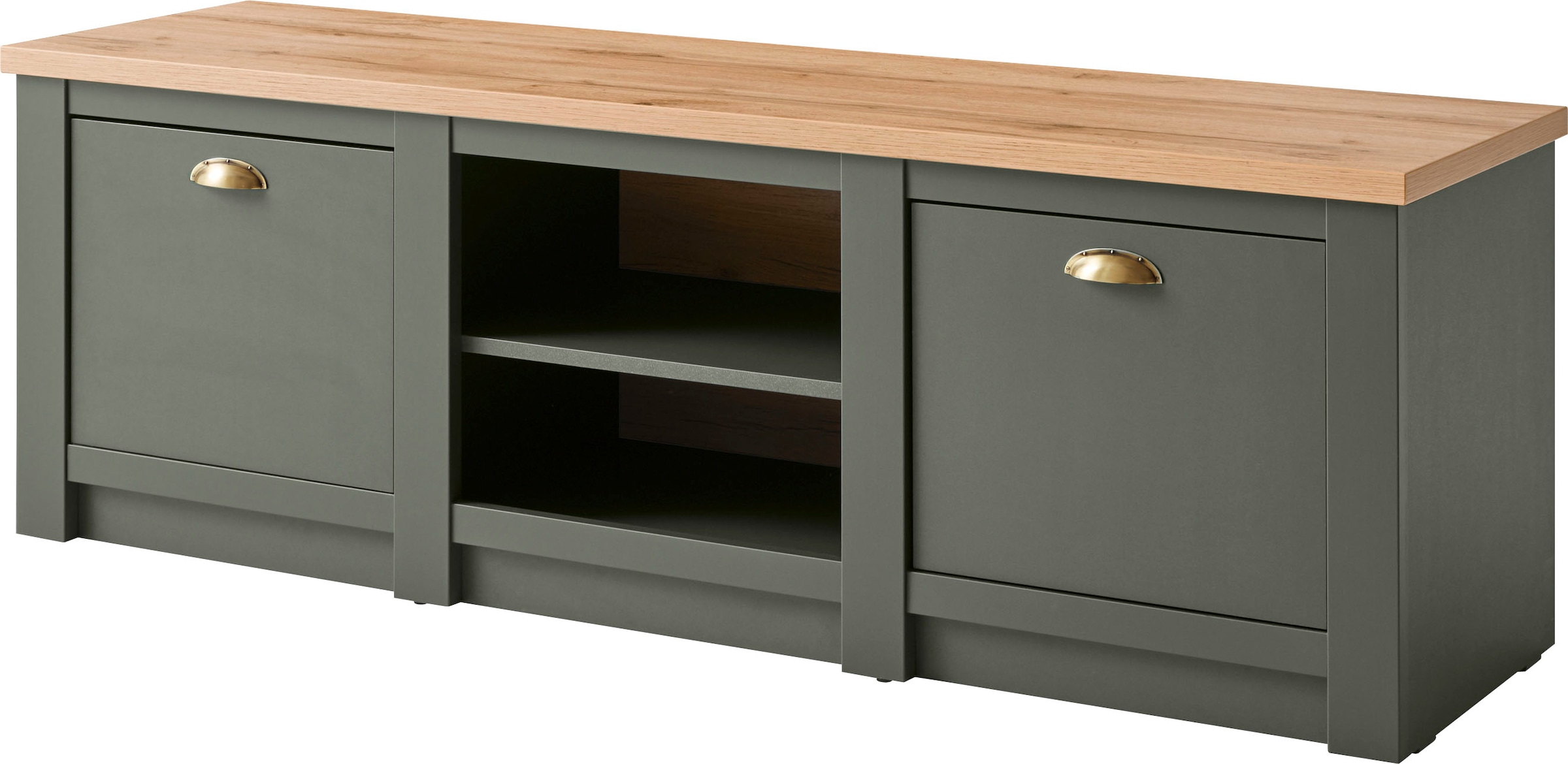 Home affaire Lowboard »Cambridge« Breite ca. 152 cm