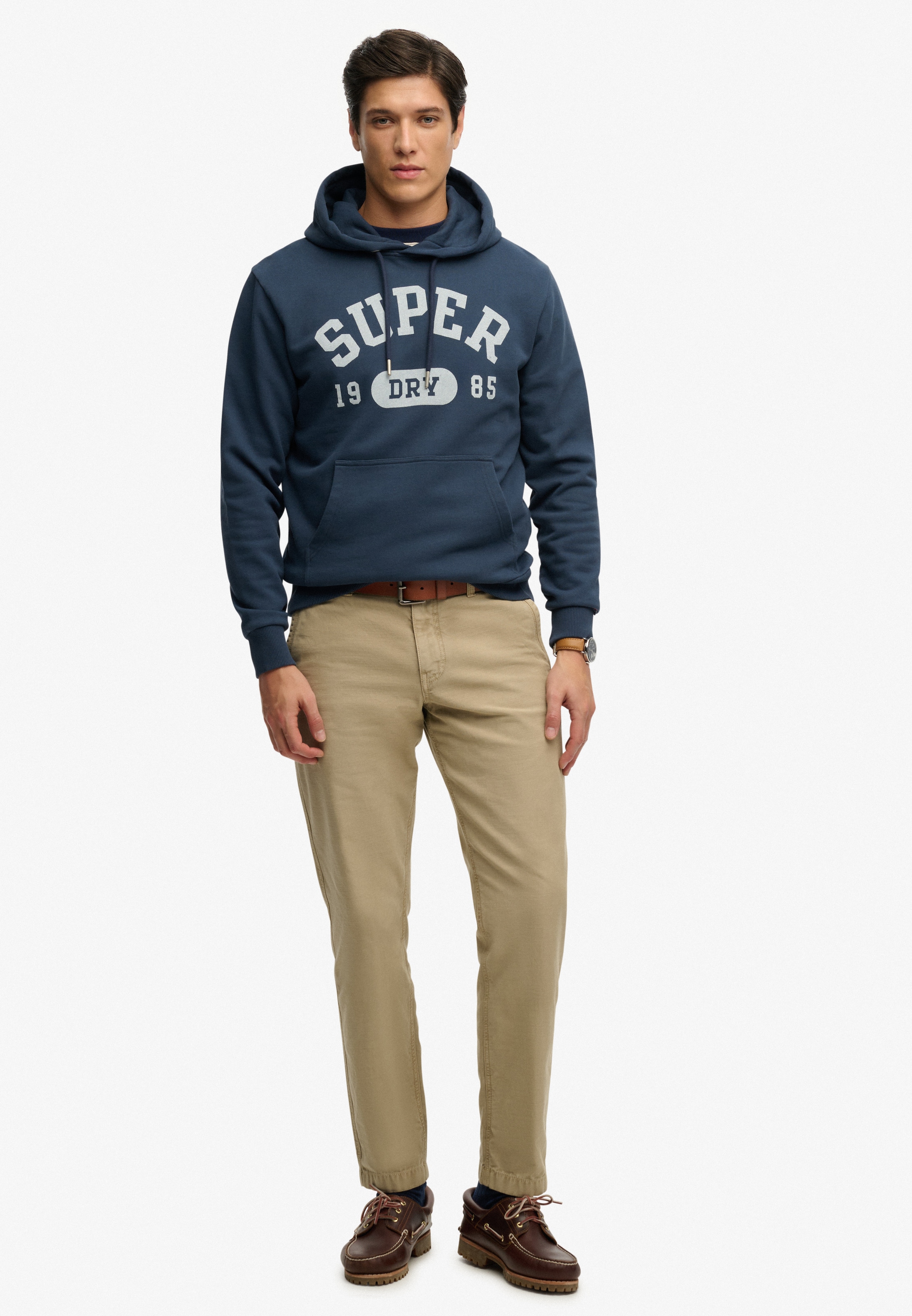 Superdry Sweat à capuche »ATH ESS HOODIE«
