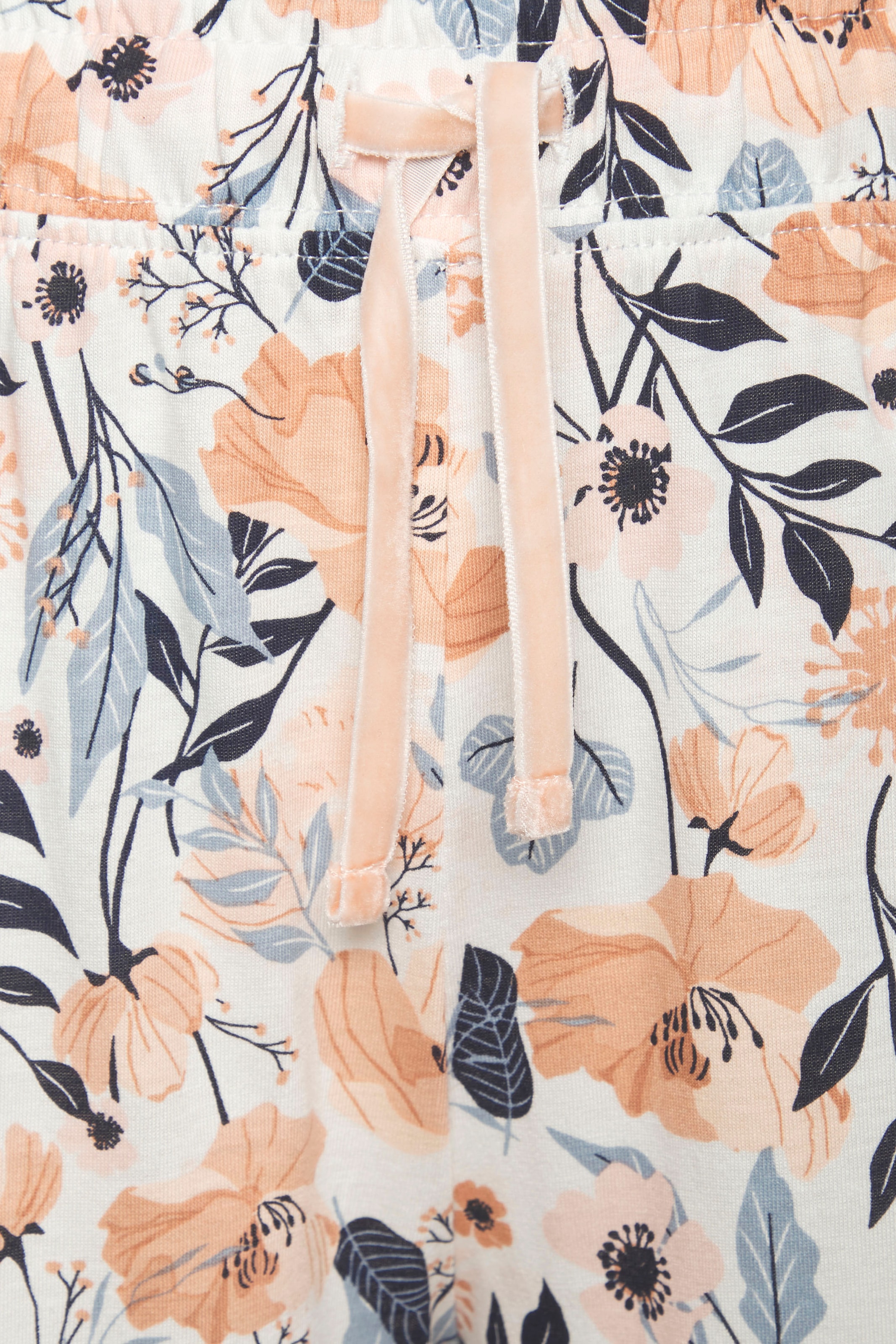 Vivance Dreams Pyjamahose  mit schönem Allover-Druck