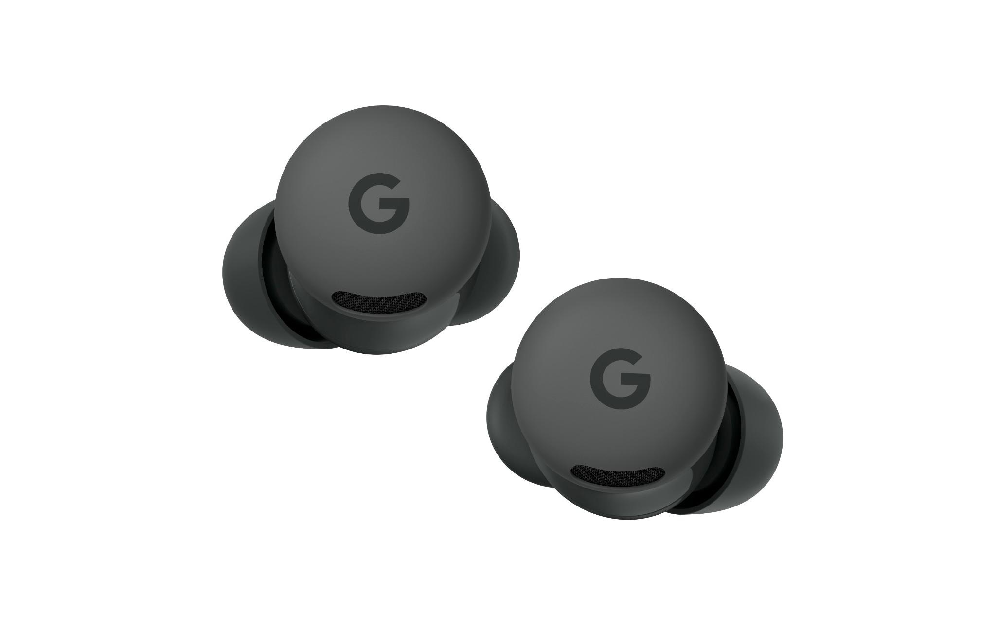 Google wireless In-Ear-Kopfhörer »Pixel Buds 2a« Bluetooth Active Noise Cancelling (ANC) | LED Ladestandsanzeige | On-Ear-Erkennung | Sprachsteuerung | Transparenzmodus