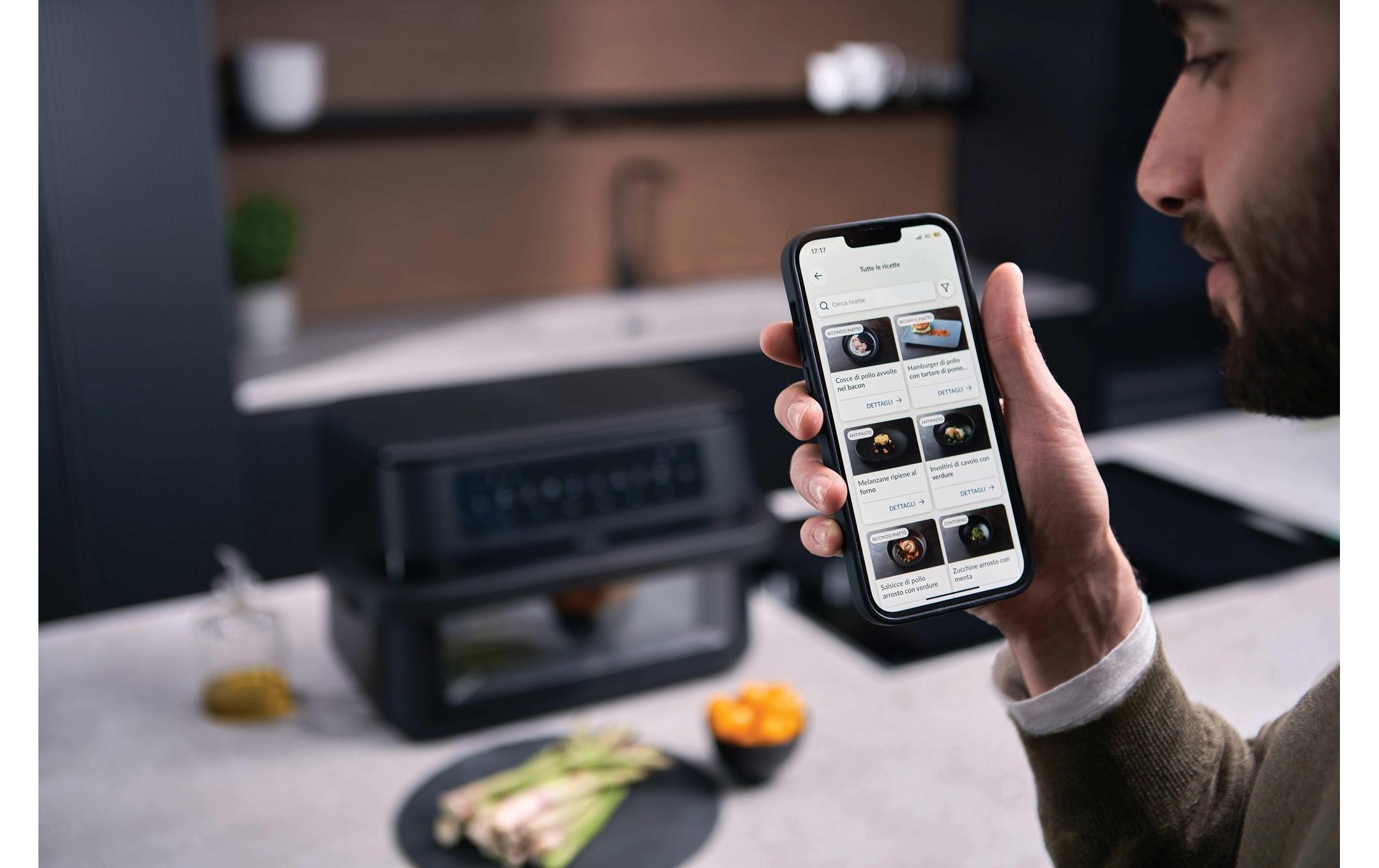   Heissluftfritteuse »HAF3ADW 21 11 l« 1500 W