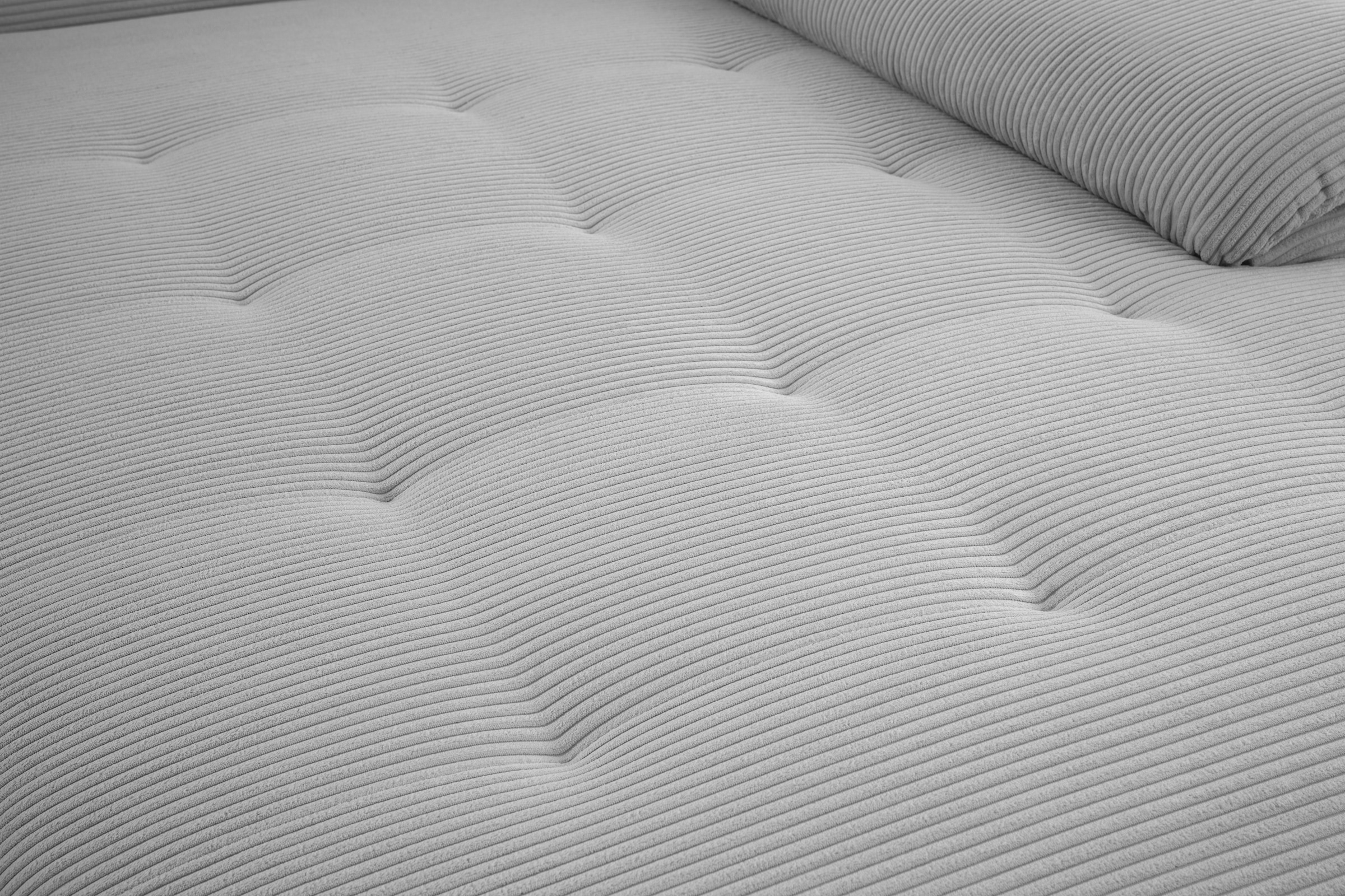 Mr. Couch Canapé d'angle »Dario, L-Form, mit Bett und Bettkasten« mit Kaltschaum