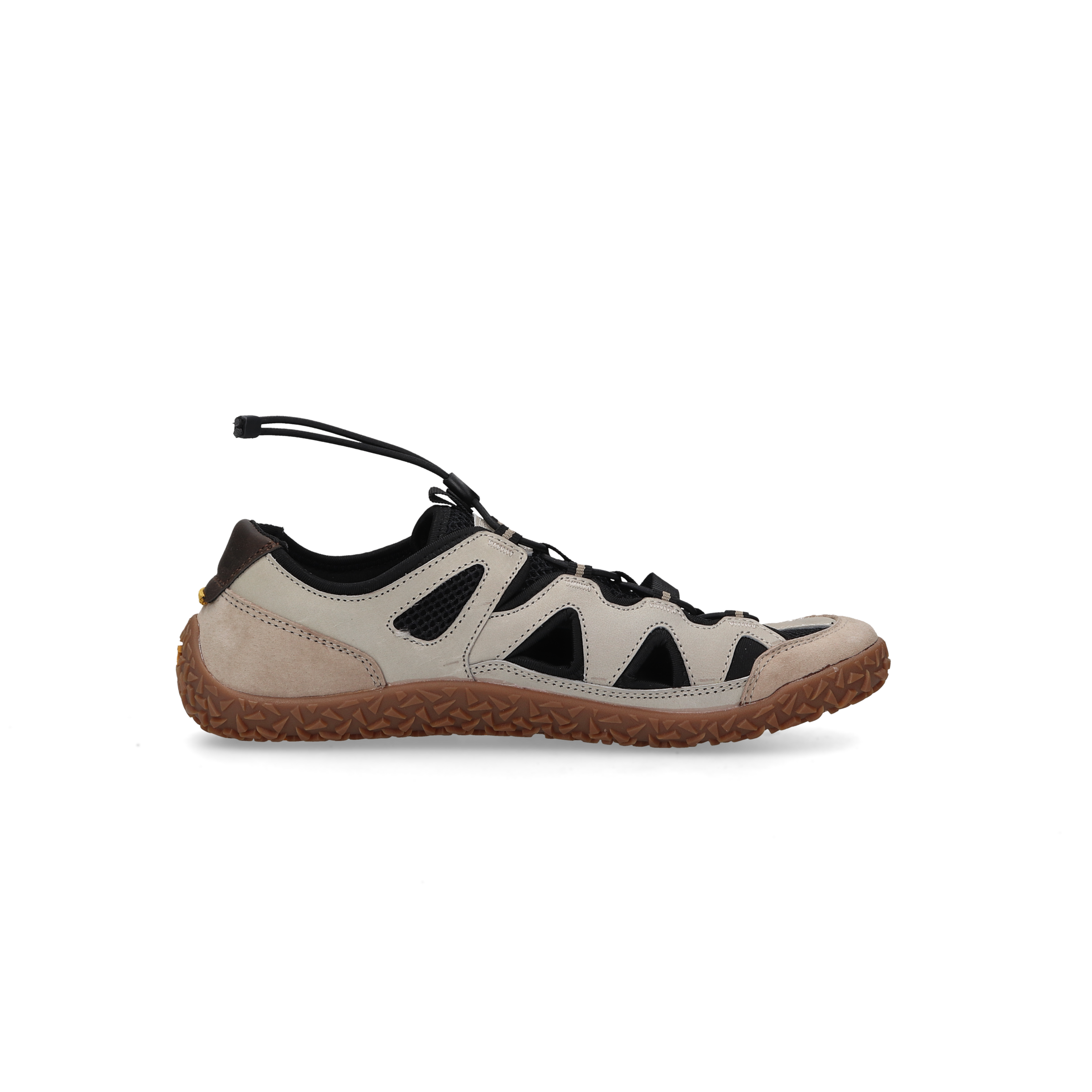 camel active Sneakers  Chaussure pieds nus, mocassin avec fermeture rapide