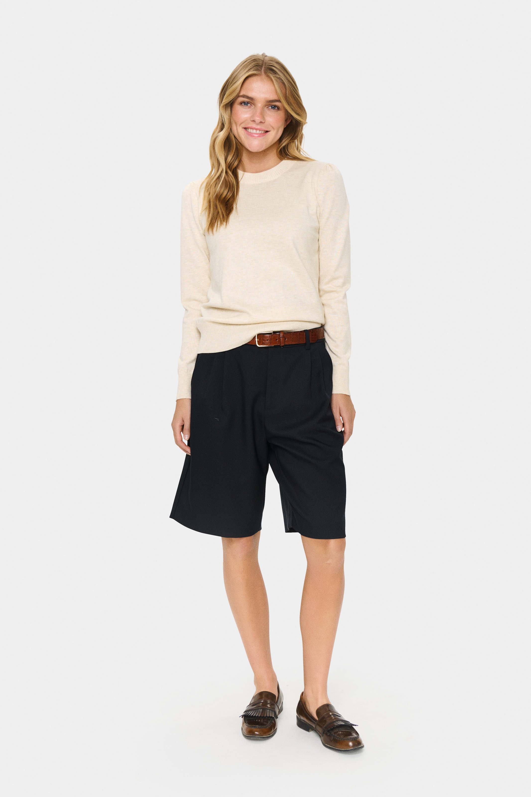 Saint Tropez Pull à col rond »MilaSZ«