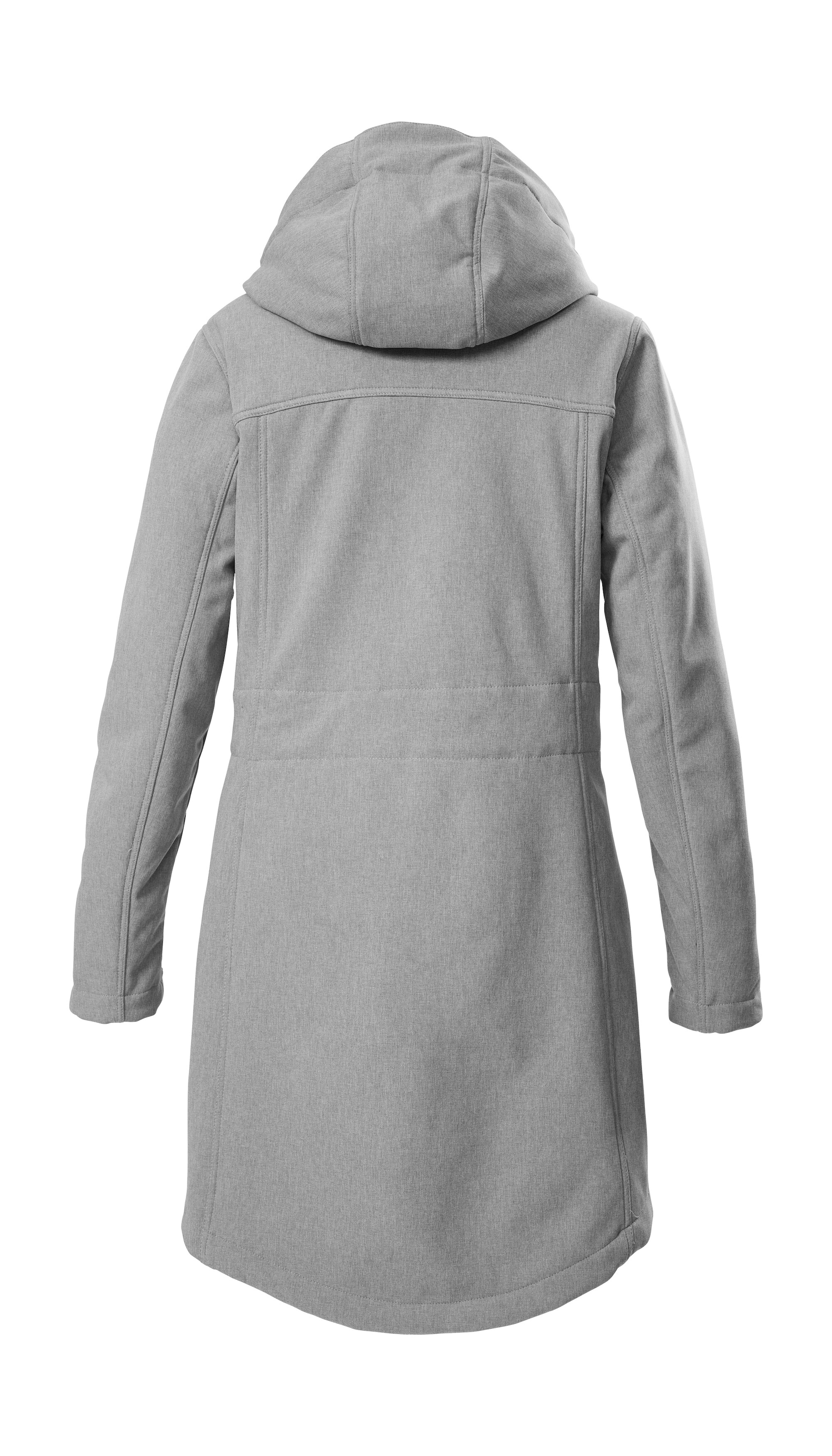 G.I.G.A. DX by killtec Parka softshell »GW 34 WMN SFTSHLL PRK« parka softshell femme déperlante et coupe-vent avec doublure polaire