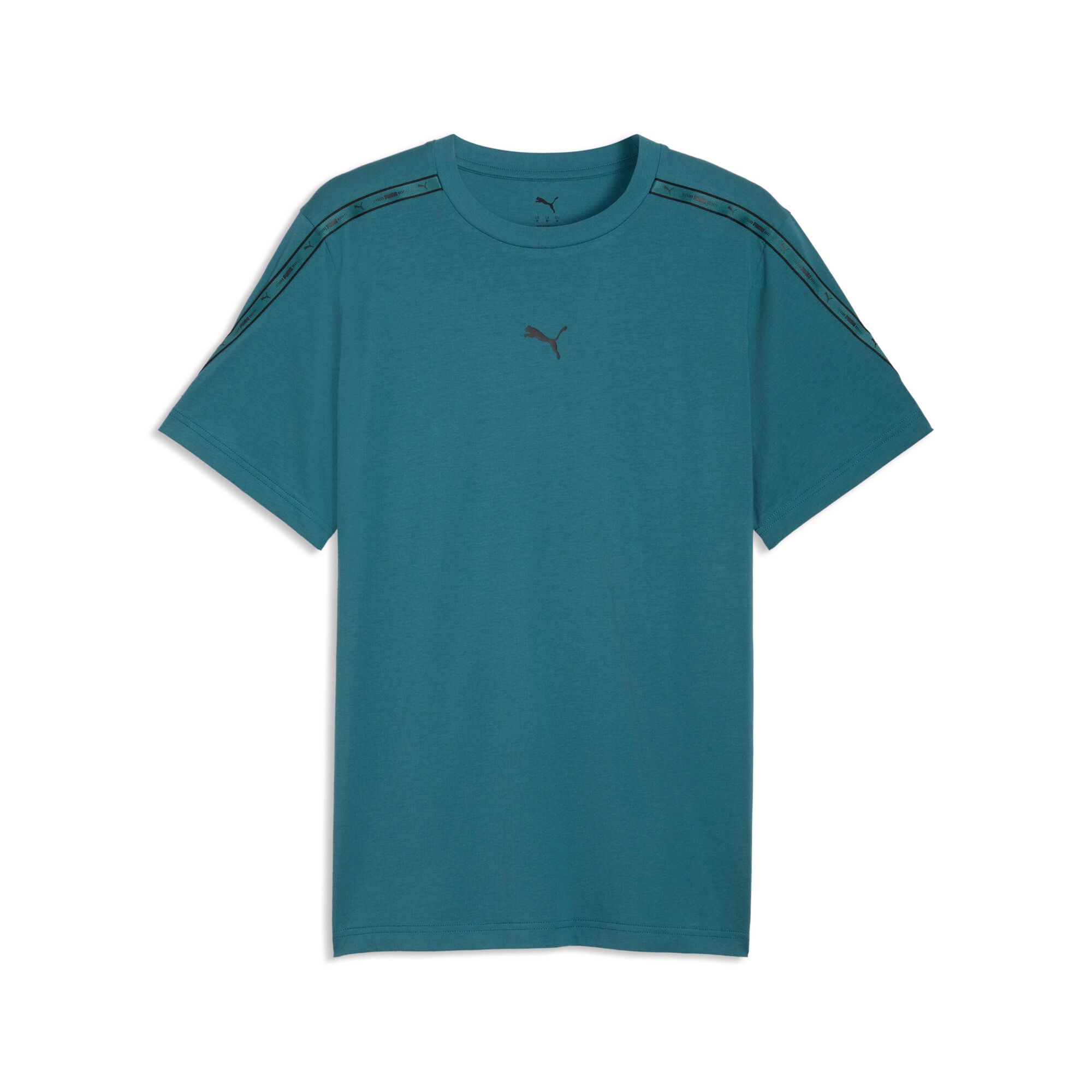 PUMA T-shirt »ESS TAPE TEE« Regular Fit, Kurzarm, für sportlichen Look, aus Baumwolle