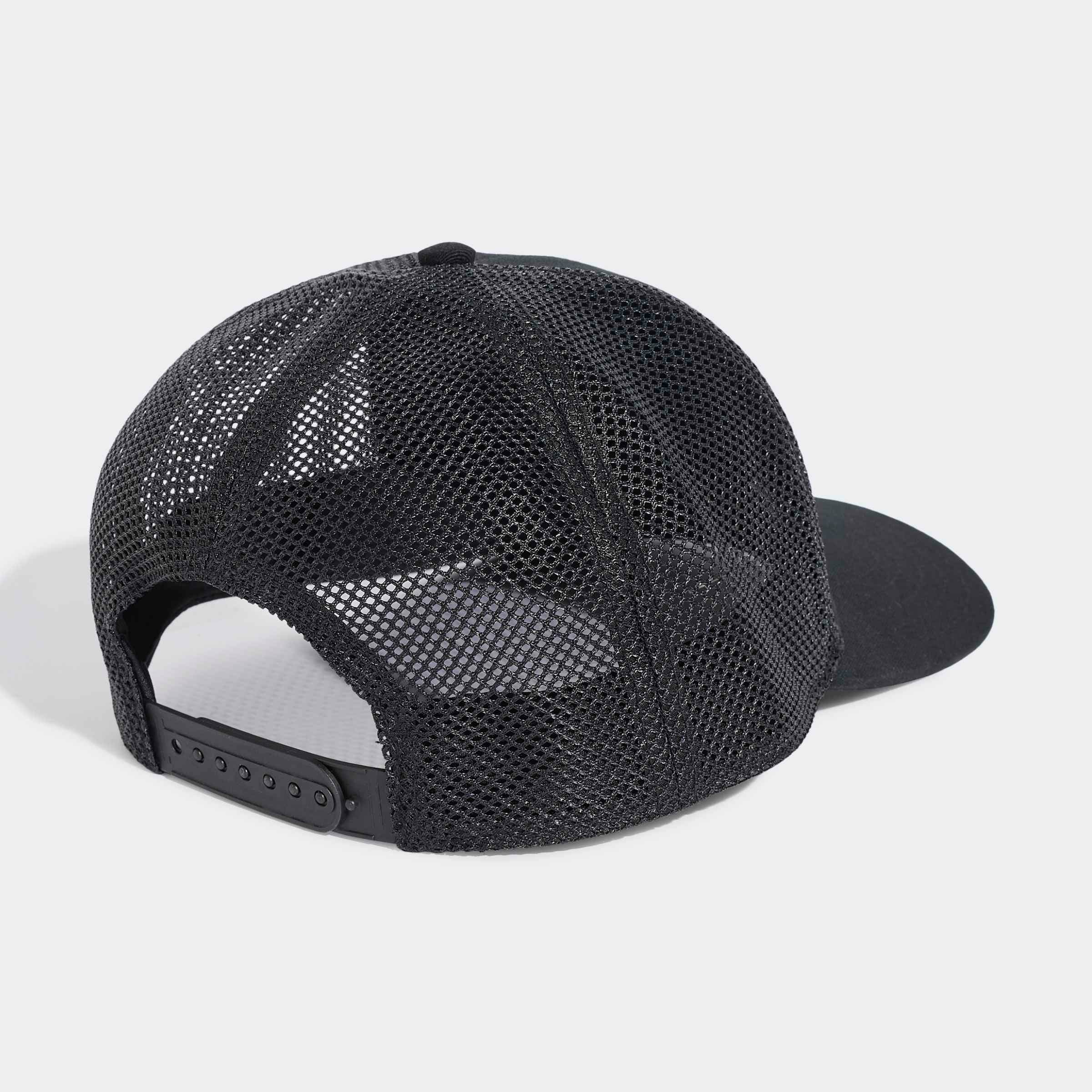 adidas Performance Baseball Cap »TRUCKER CAP« sportlich-lässiger Look, für Sport und Freizeit