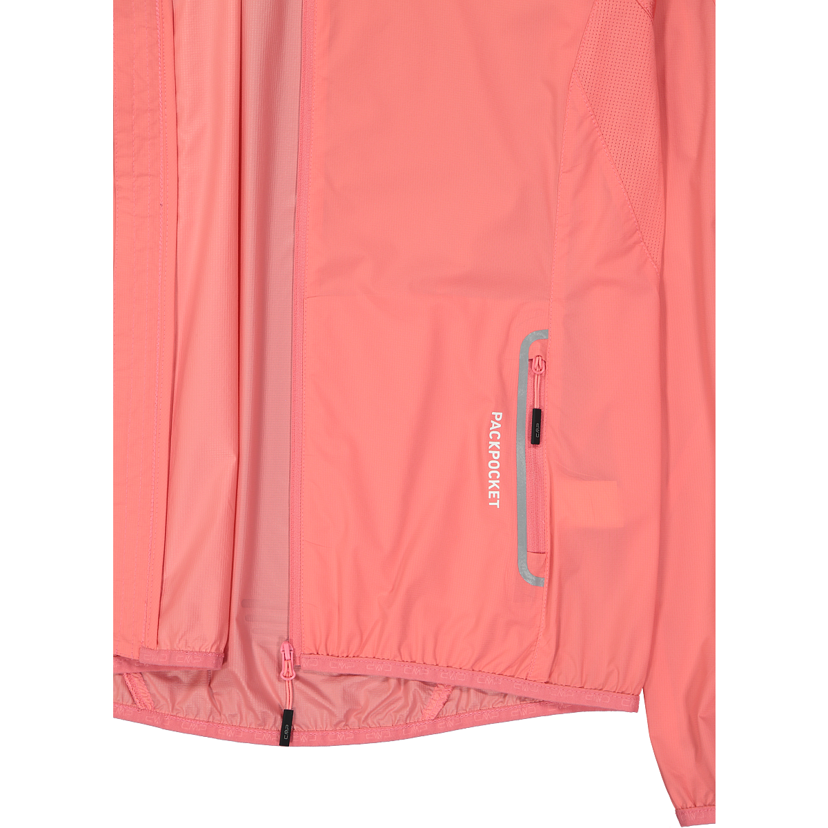 CMP Windbreaker sportlich, vielseitig einsetzbar