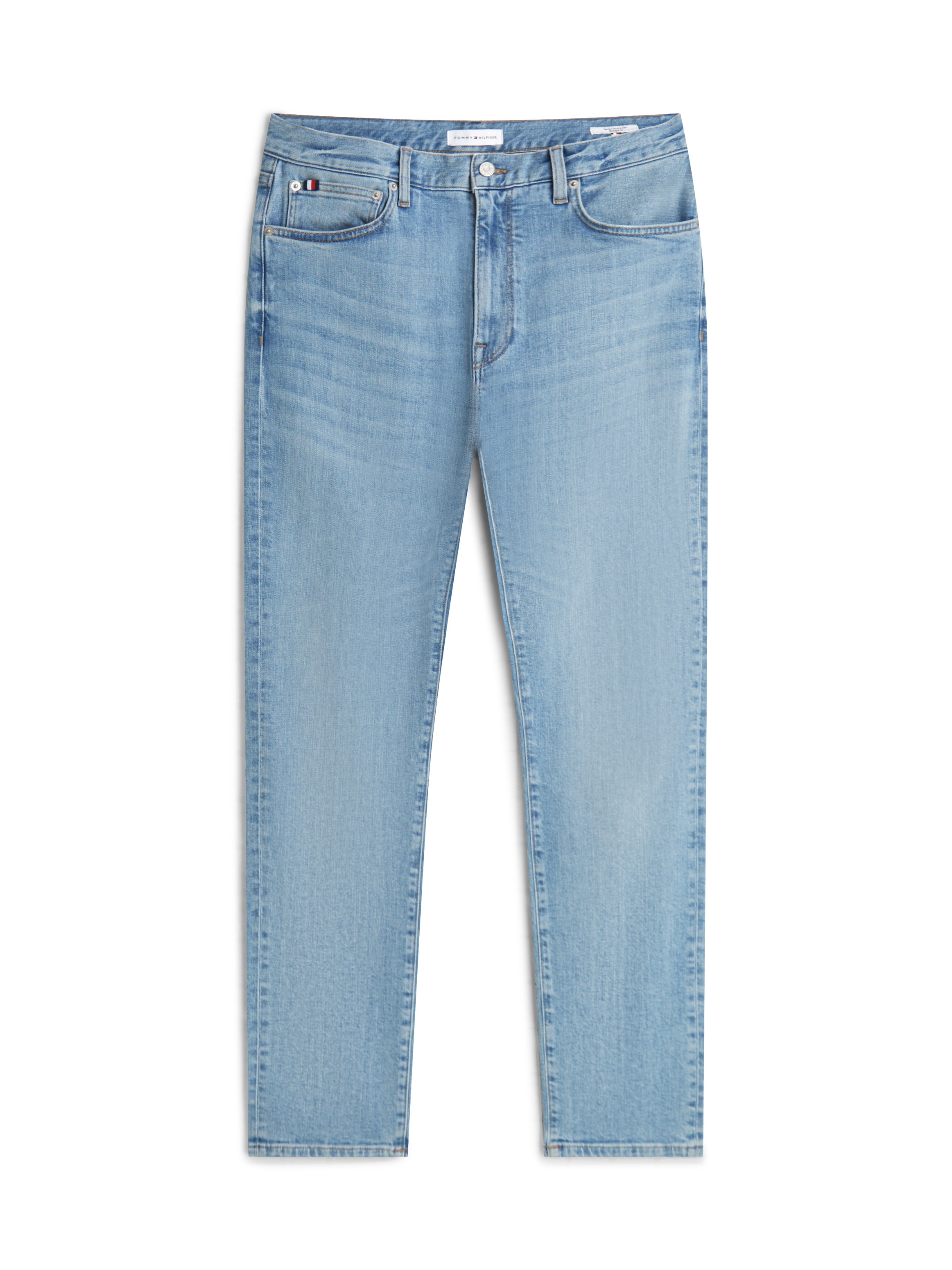 Tommy Hilfiger Jeans droit »Denton Slim Straight Fit«