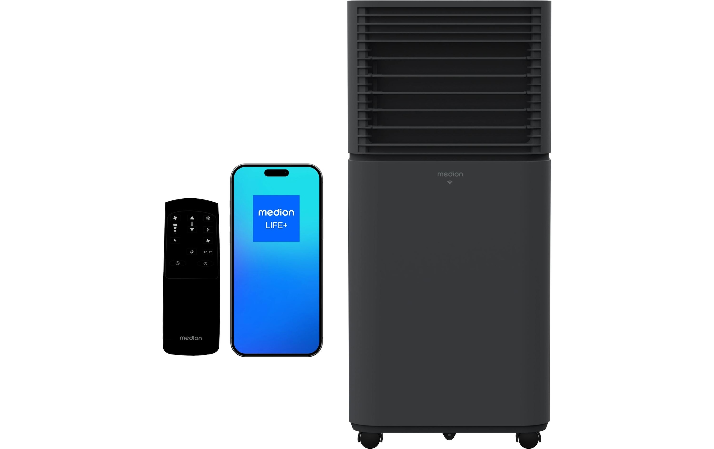 Medion® Klimagerät »P901 (MD 37732) 350 m³«