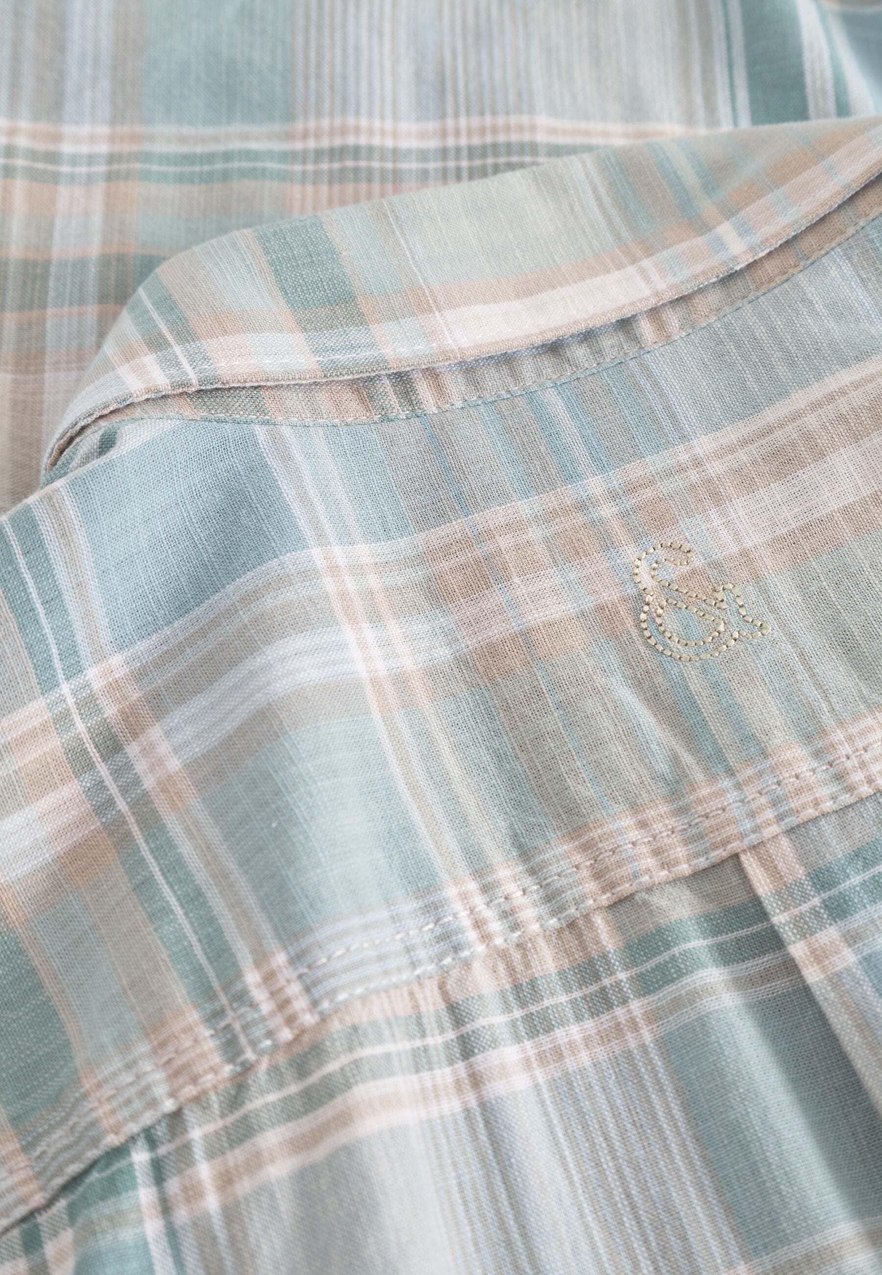 colours & sons Chemise à manches longues »colours & sons Langarmhemd Shirt-Checked«