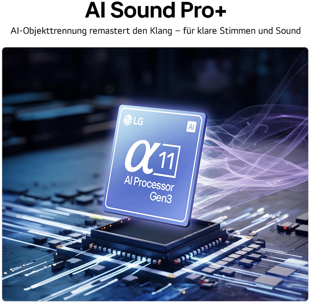 LG Barre de son »Sound Suite H7« 5.1.3 ( 500 W) mit Dolby Atmos FlexConnect-Technologie