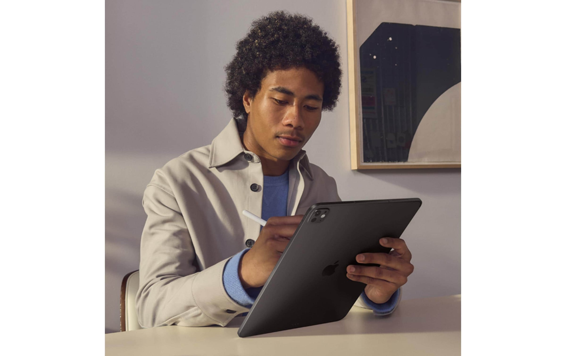 Apple Tablettes »iPad Pro 11 M5 2025« ( / 11 ″) iPadOS )