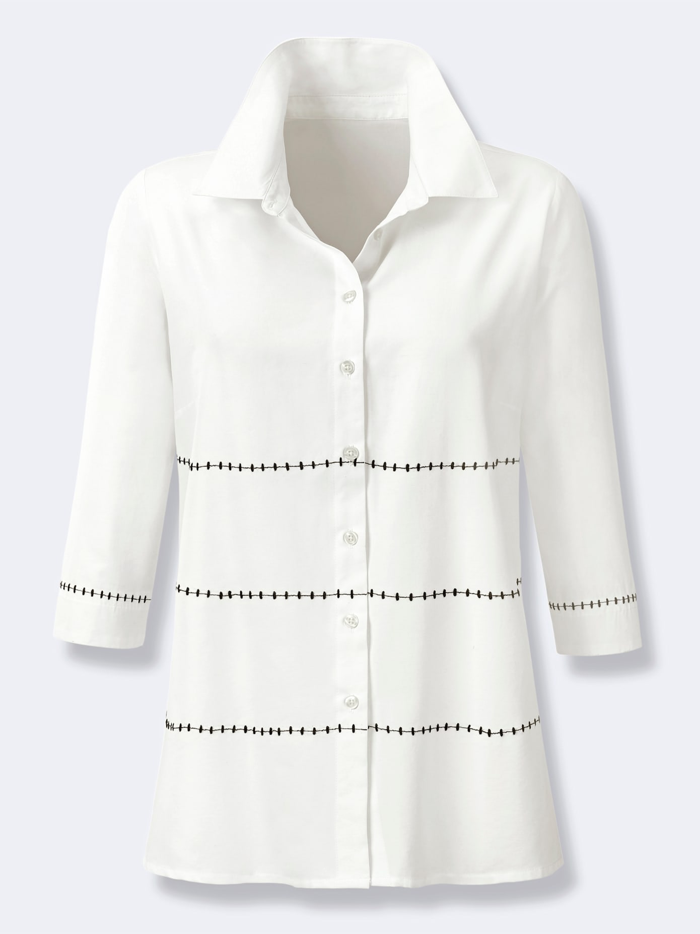 Inspirationen Blouse chemise