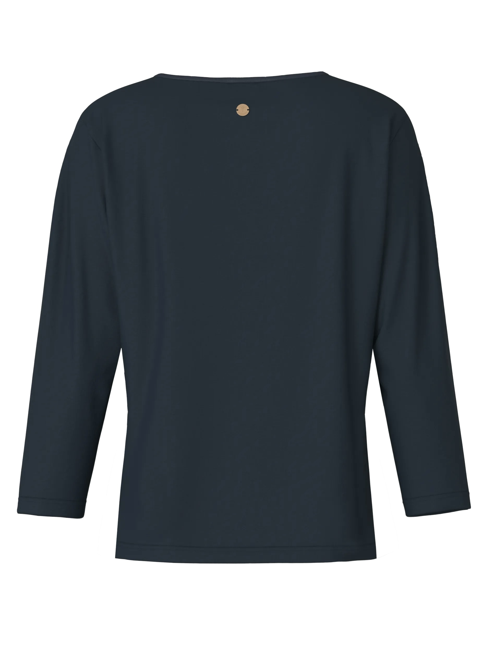 JOOP! Shirt à col rond »Tamina« avec manches 3/4