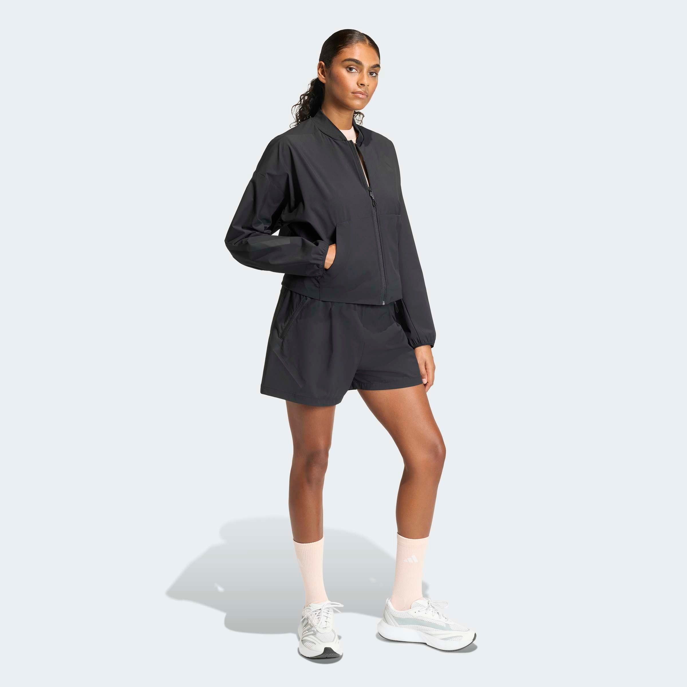 adidas Sportswear Veste d'extérieur »W Z.N.E. WV BOM«