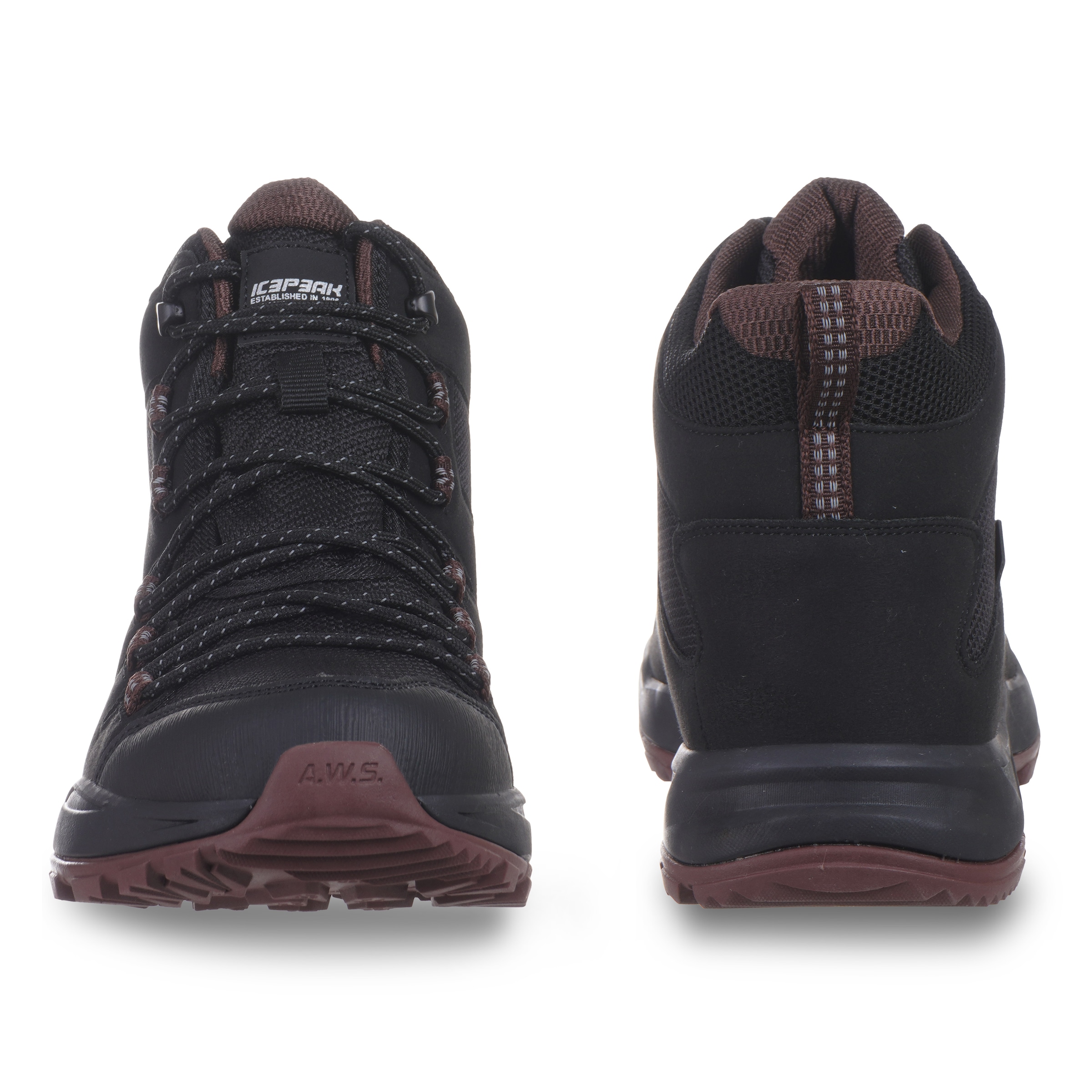 Icepeak Chaussure de randonnée »ANSIO MR«  étanche