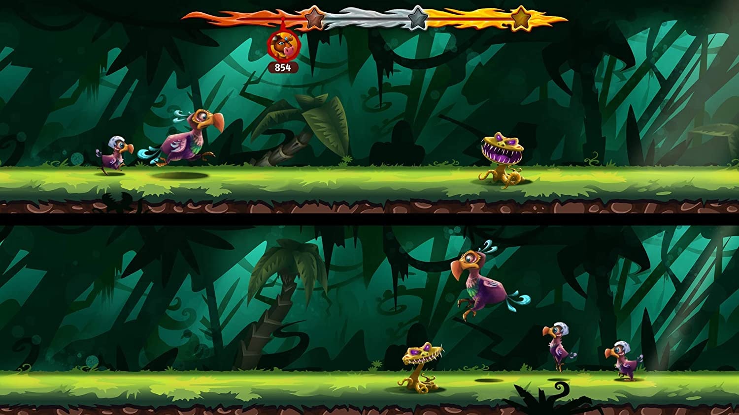 Astragon Spielesoftware »60 in 1 Game Collection« Nintendo Switch