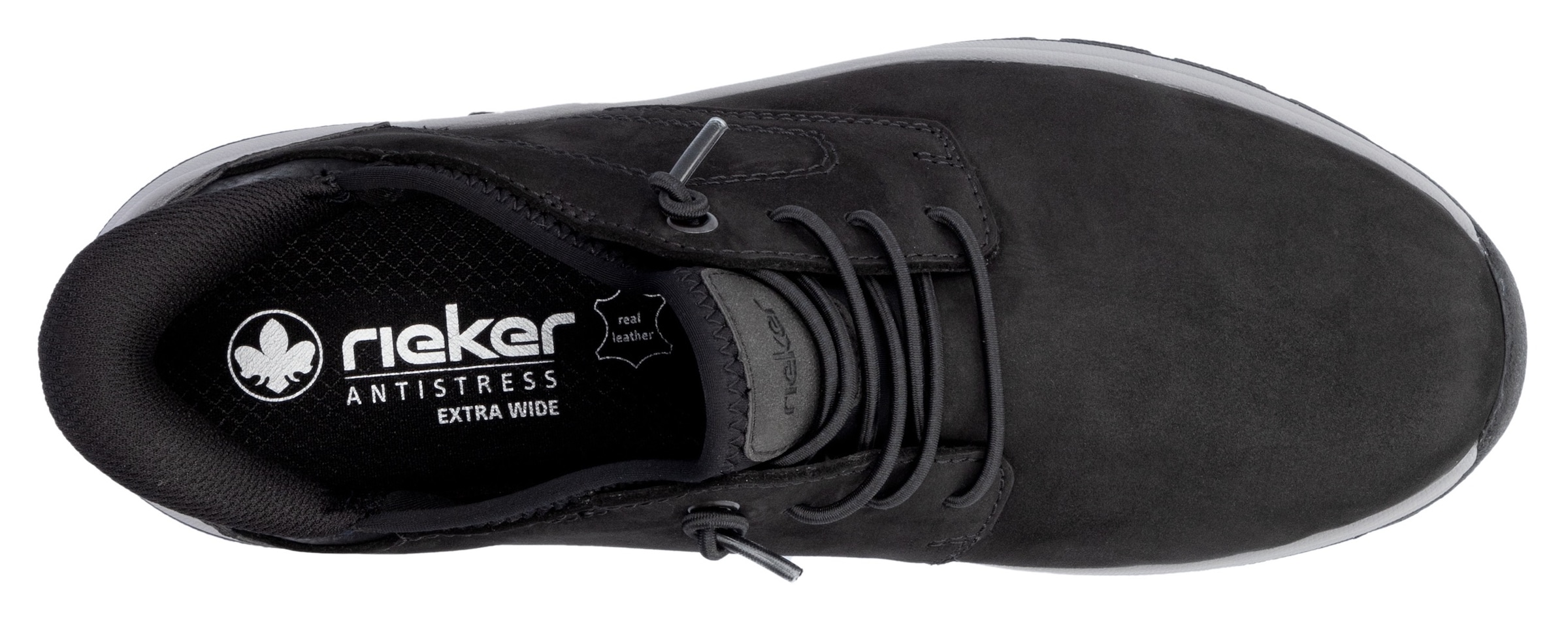 Rieker Slip-On Sneaker »Ready2GO«  , Halbschuh, Schlupfschuh, Outdoorschuh, herausnehmbare Soft-Einlage