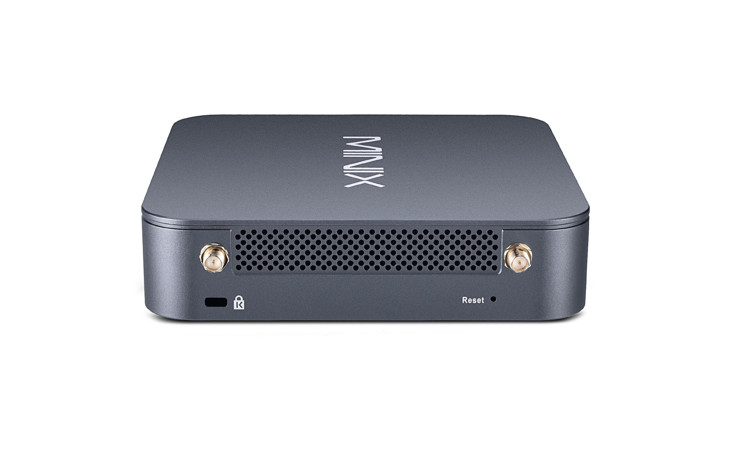 Minix Streaming-Box »J51-C8 Max«