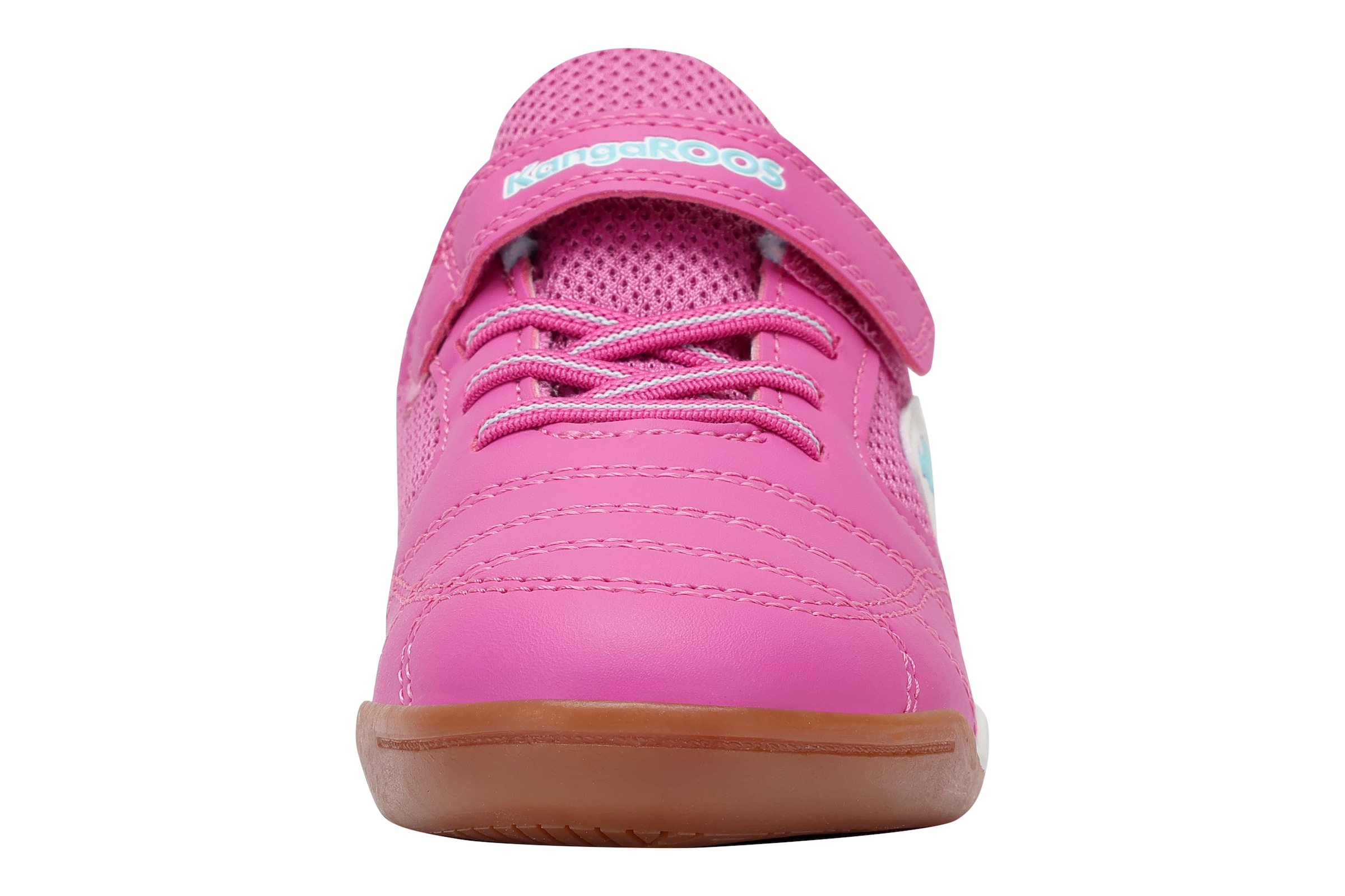 KangaROOS Indoorschuh »K-BRACEYARD EV«  Hallenschuh für Kinder und Jugendliche, mit Klettverschluss