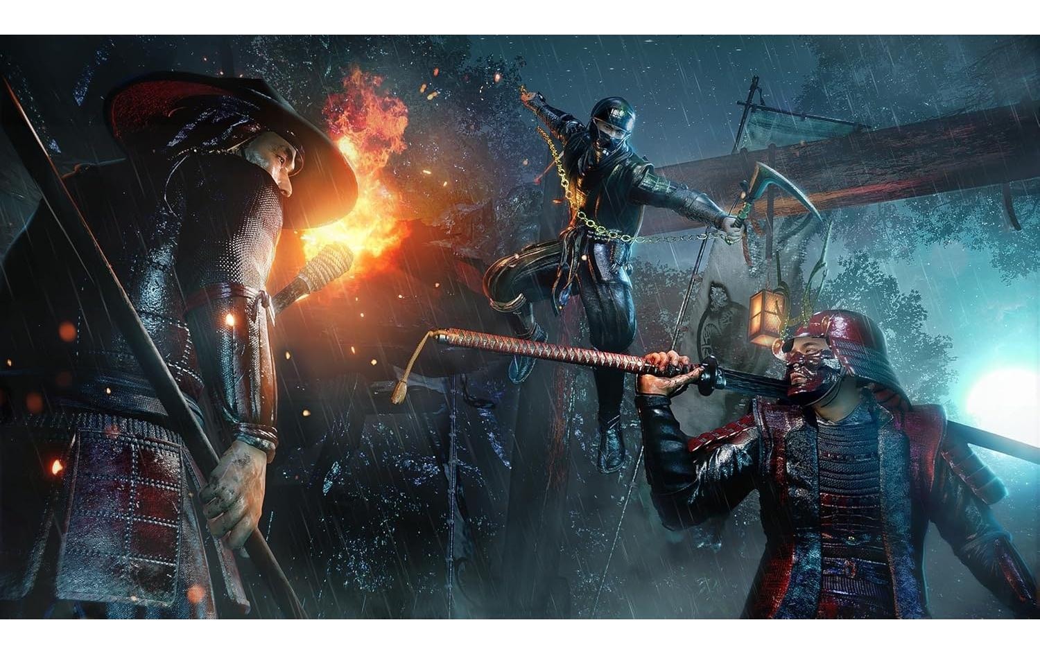 KOEI TECMO EUROPE LTD Logiciel de jeu »Nioh 3« PlayStation 5