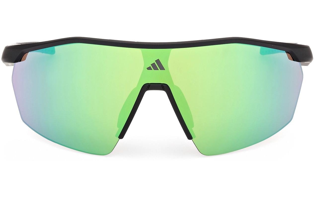 adidas Performance Sportbrille »Anemos Light SP0115 Frame Matte Black« UV Schutz