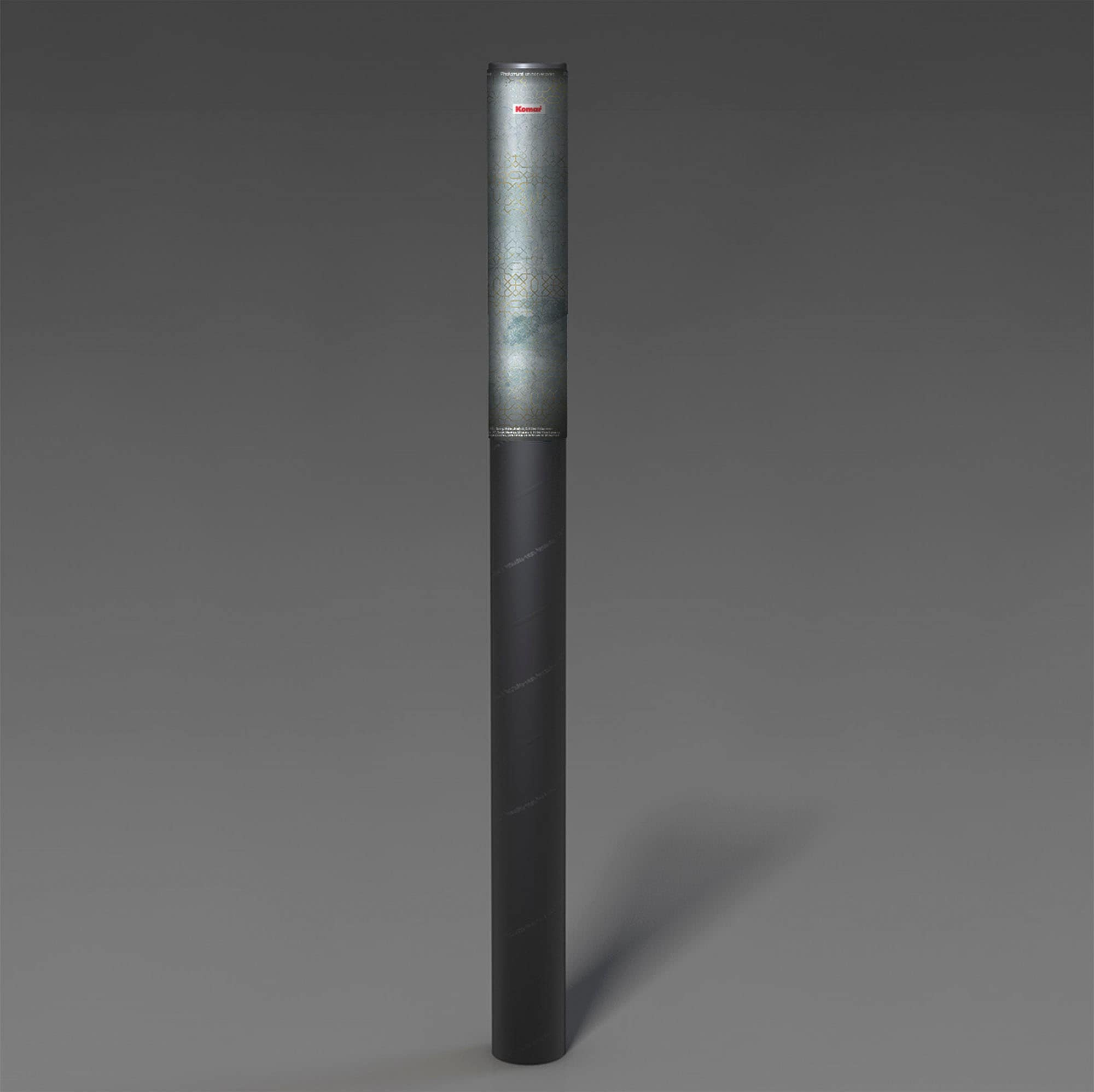 Komar Vliestapete »Digitaldruck Vlies -  Jaunty Jewels - Grösse 200 x 250 cm« bedruckt glatt Wohnzimmer, Schlafzimmer