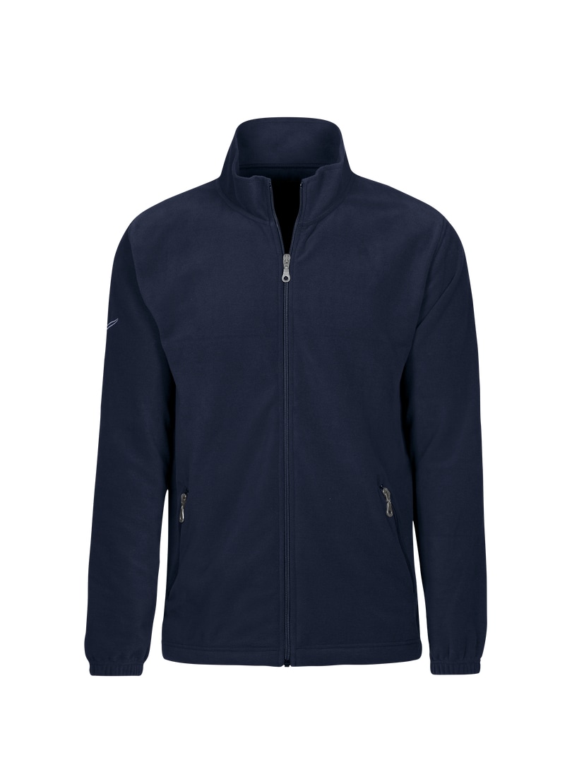 Trigema Fleecejacke »TRIGEMA Fleecejacke« 1 Stk. tlg.