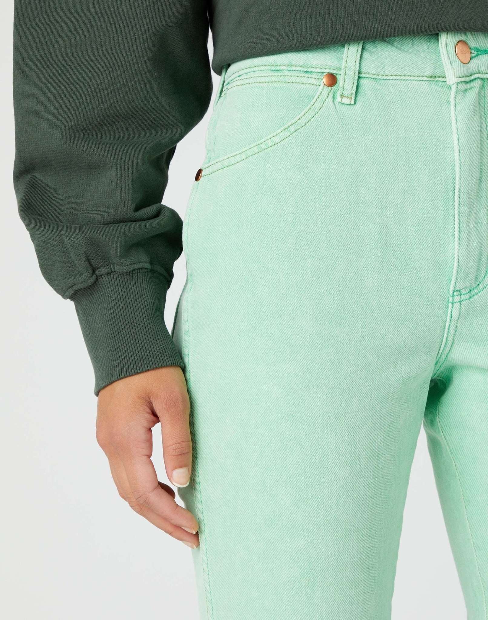 Wrangler Straight-Jeans »WRANGLER Jeans Wild West«